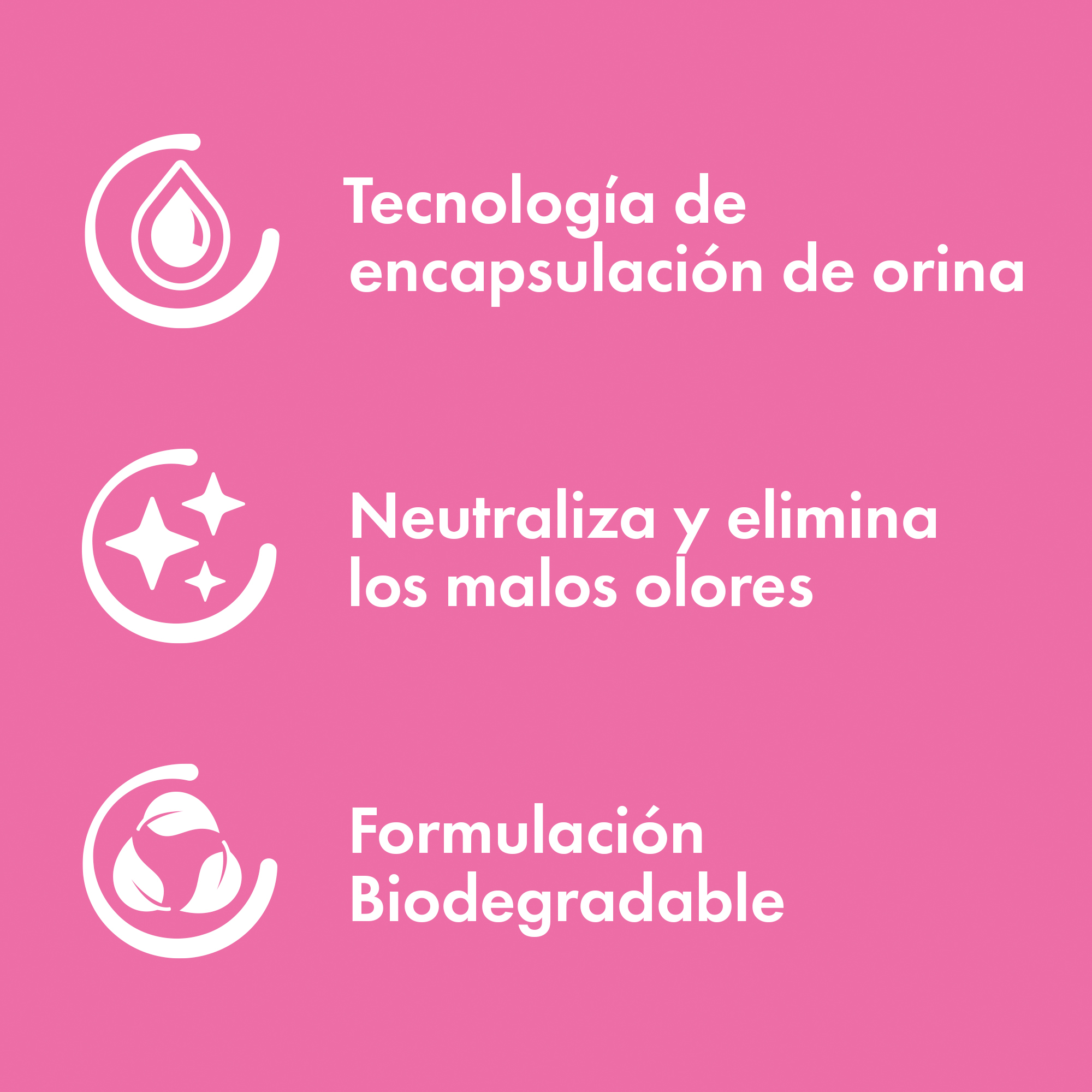 Beaphar Multi Fresh - Neutralizador de olores - Orquídea - 400g