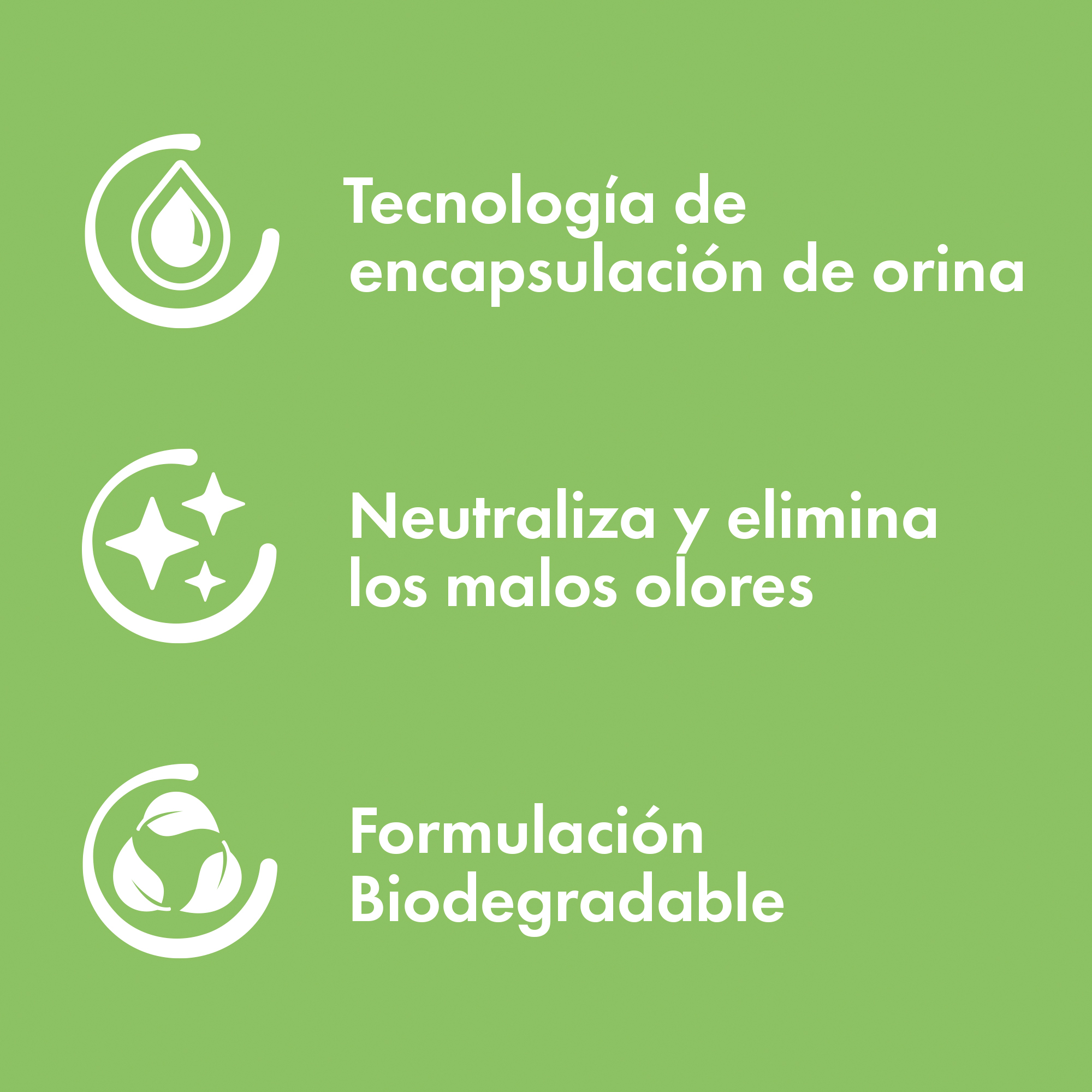 Beaphar Multi Fresh - Neutralizador de olores - Melón y Vainilla - 400g