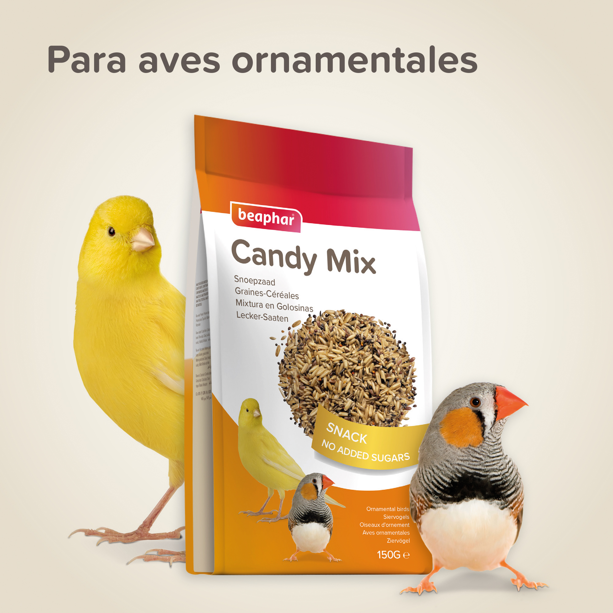Beaphar Mixtura en Golosinas - 150g