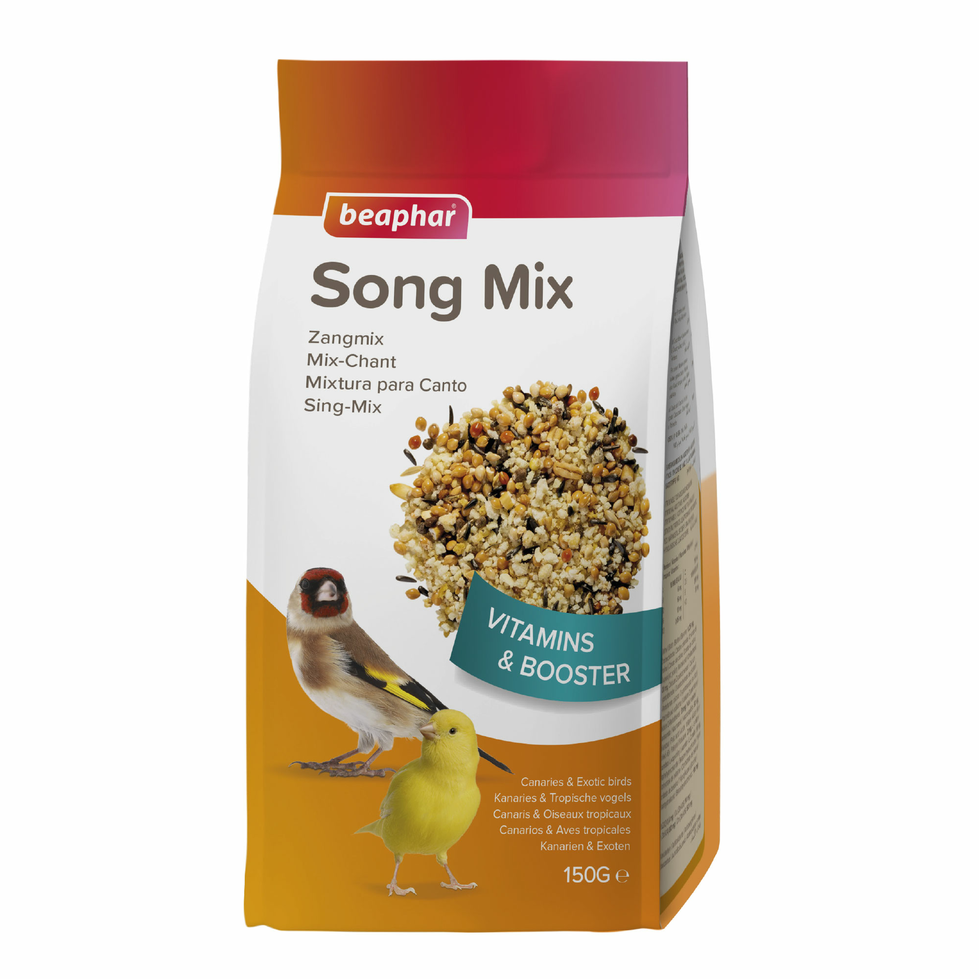 Beaphar Mixtura para Canto - 150g