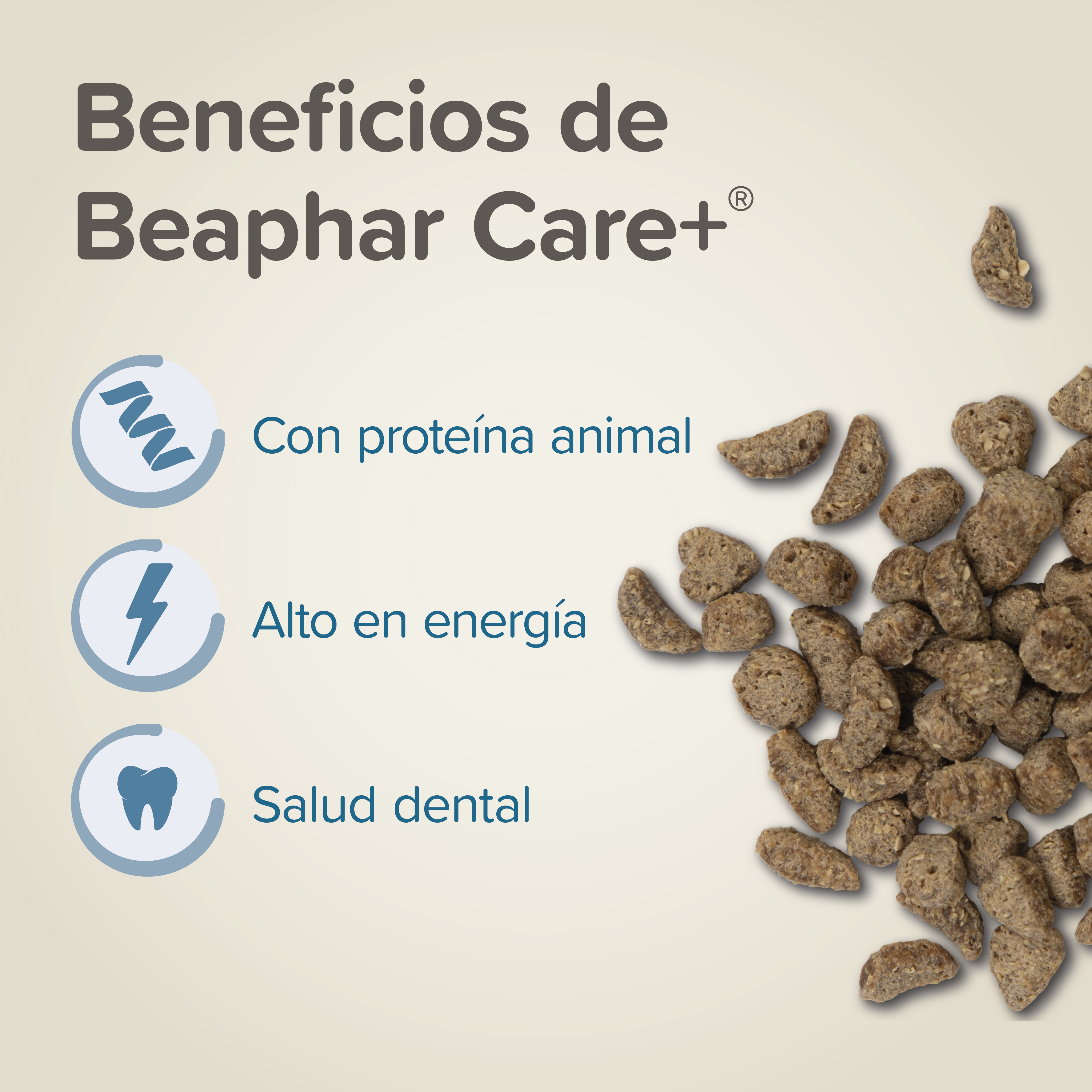 Beaphar Care+ Hámster Enano, 500g