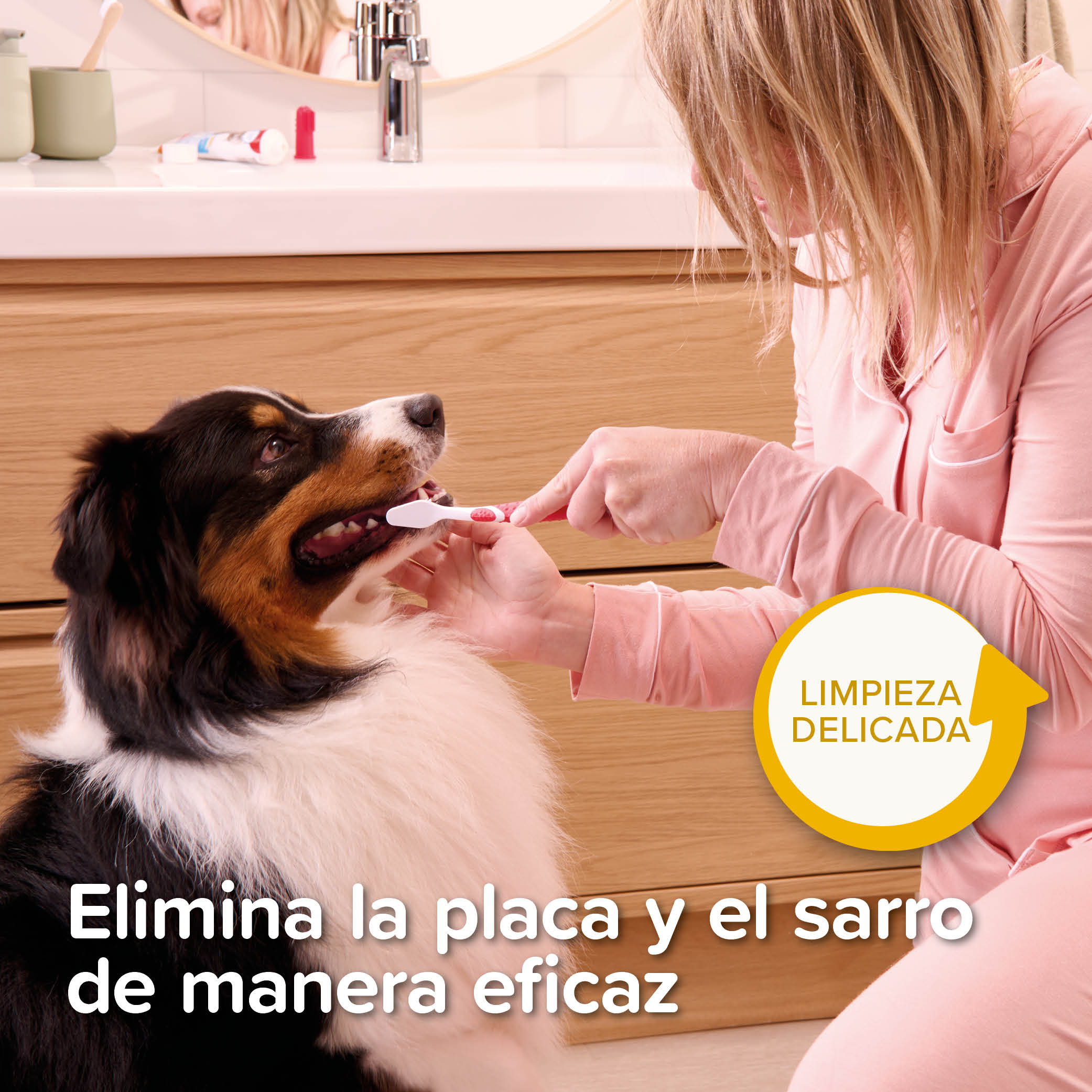 Beaphar Pack Dental Cachorros: Pasta dental + Cepillo dental de dedo + cepillo dental cachorros