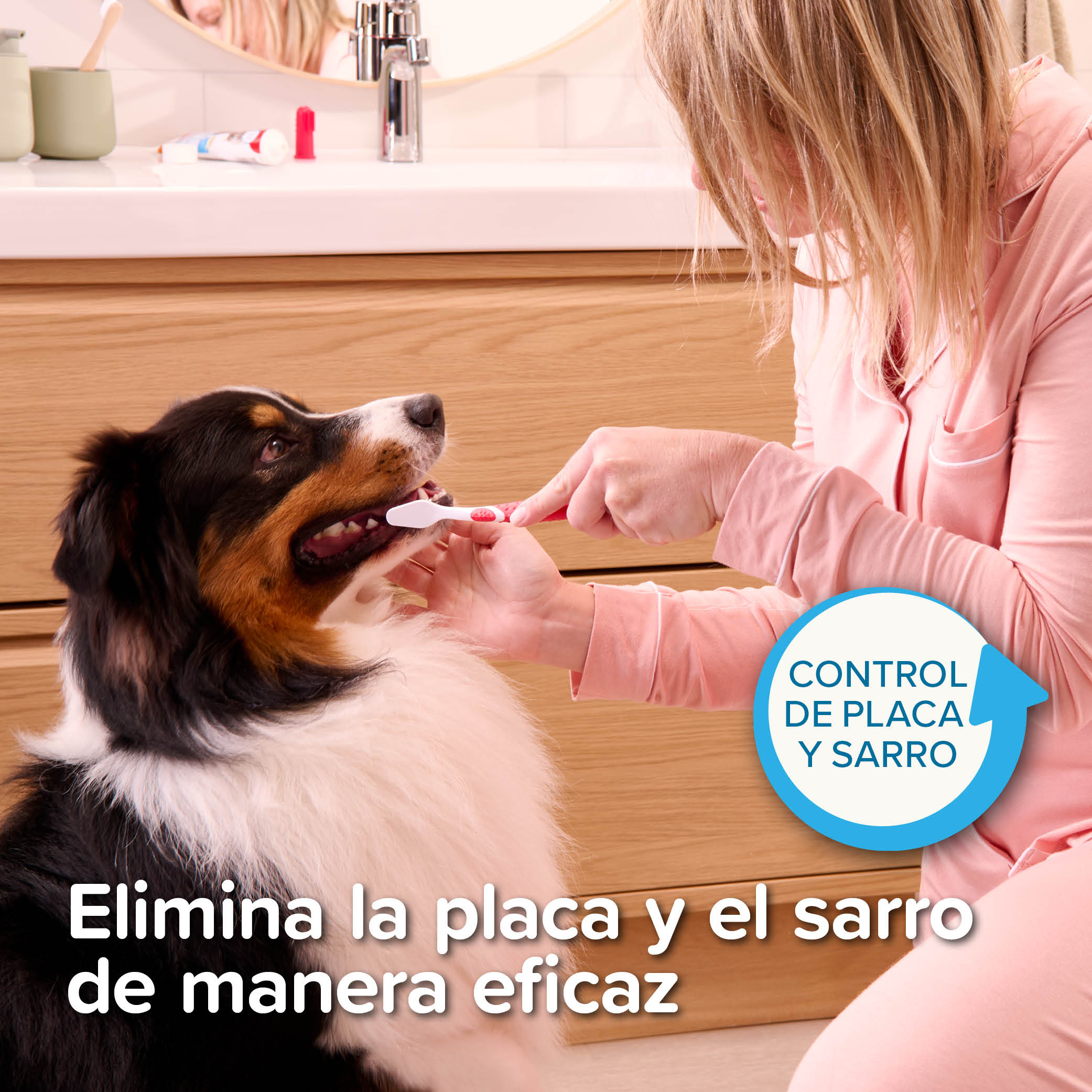 Beaphar Cepillo Dental Perro y Gato