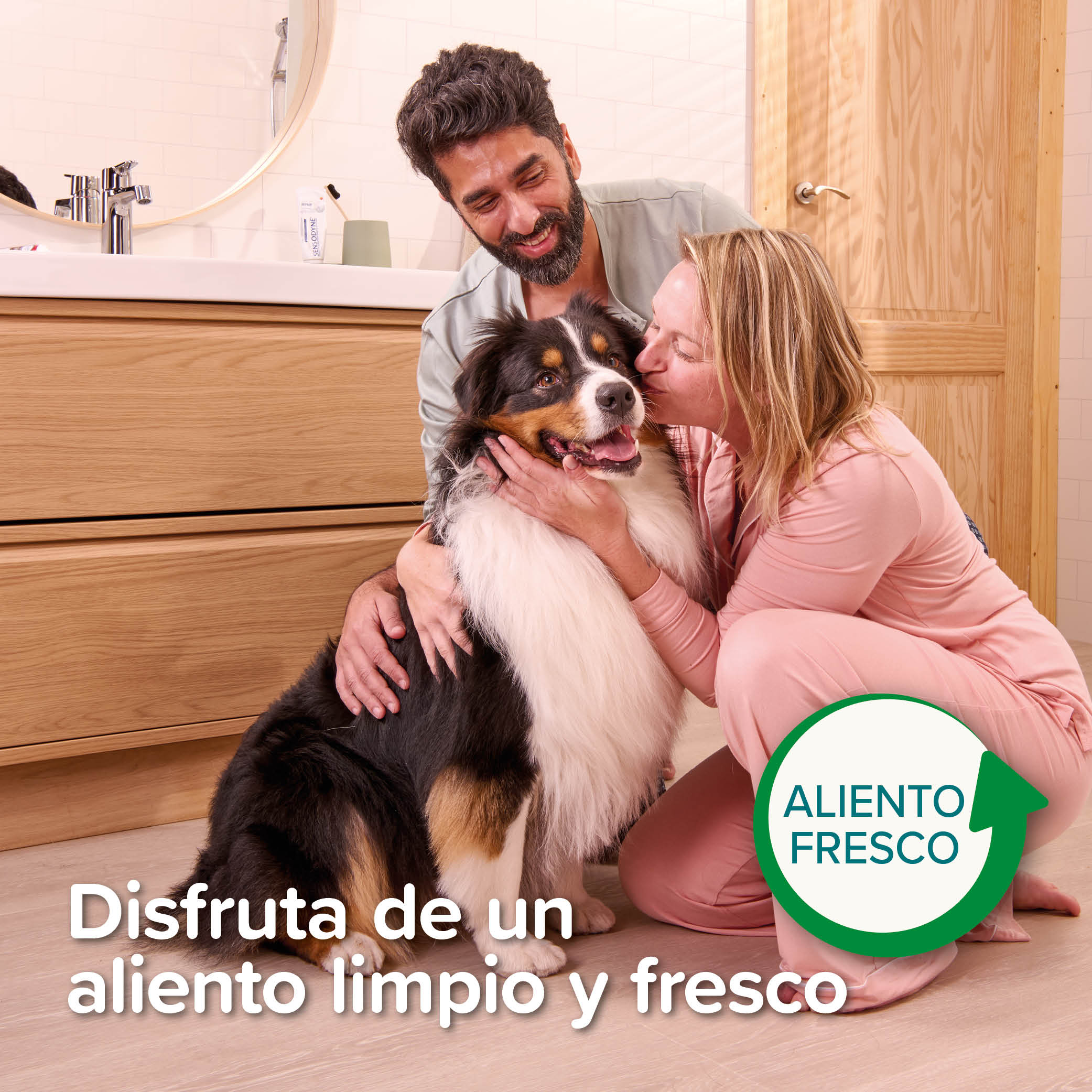 Beaphar Cepillo Dental Bambú