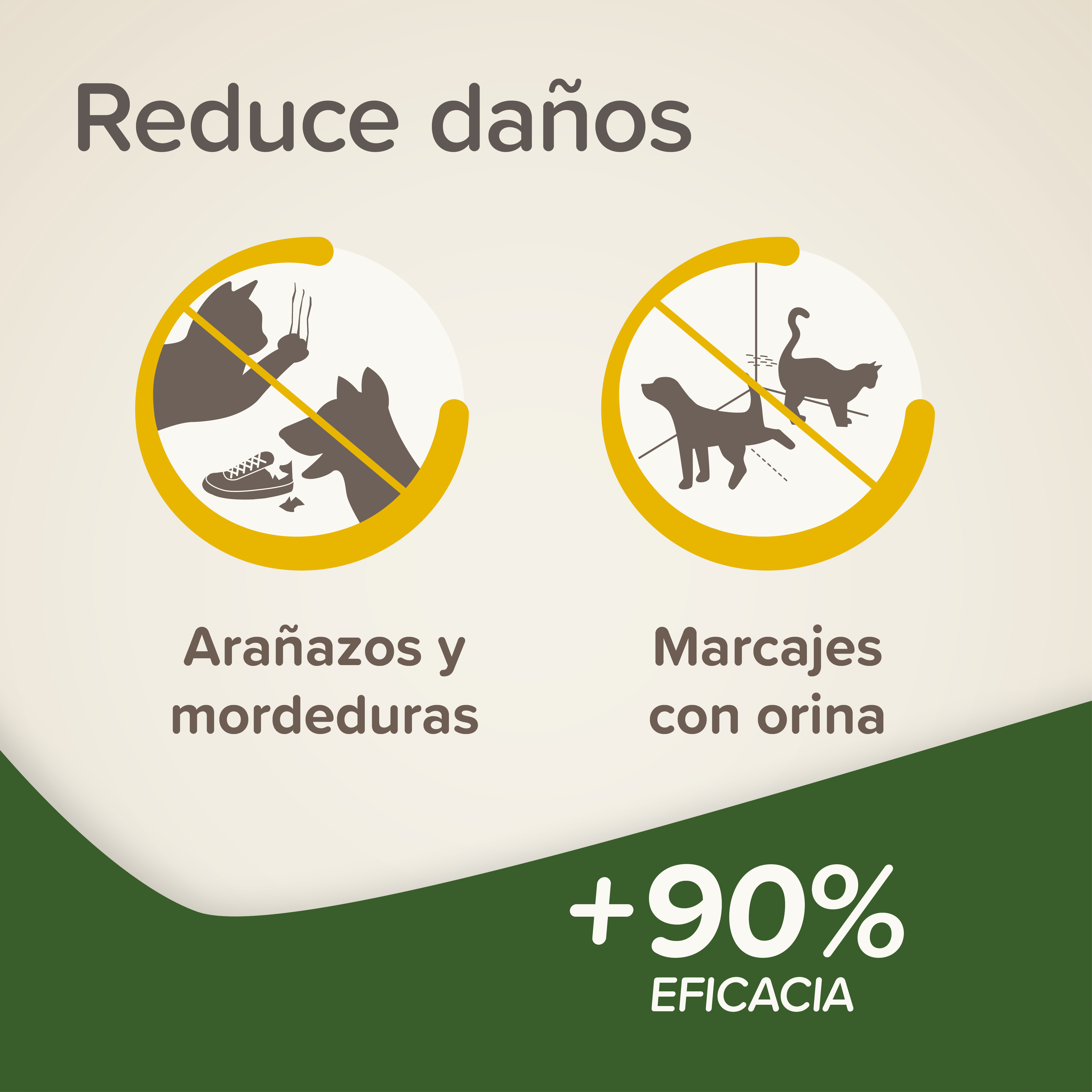 Beaphar Keep Off  Spray Educador Interiores - 200ml