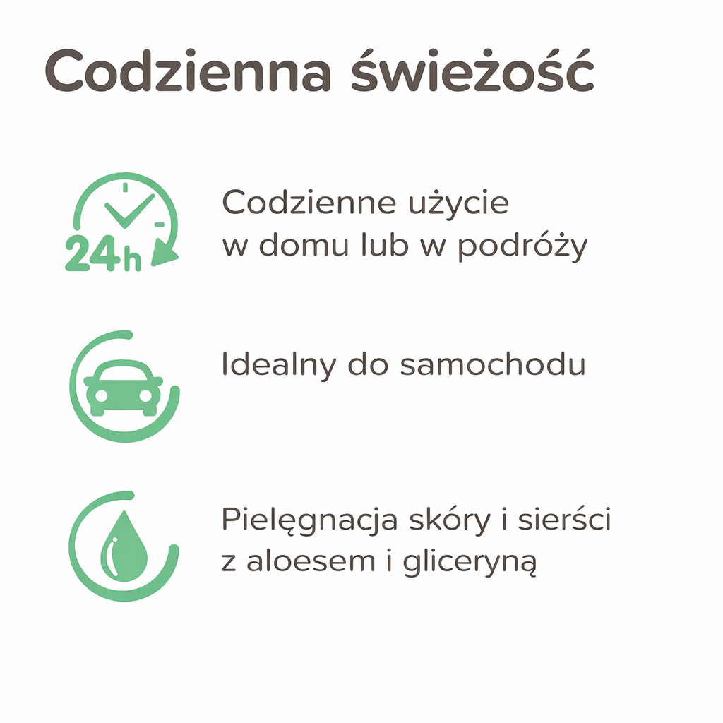 Wet Dog Spray 2025ml