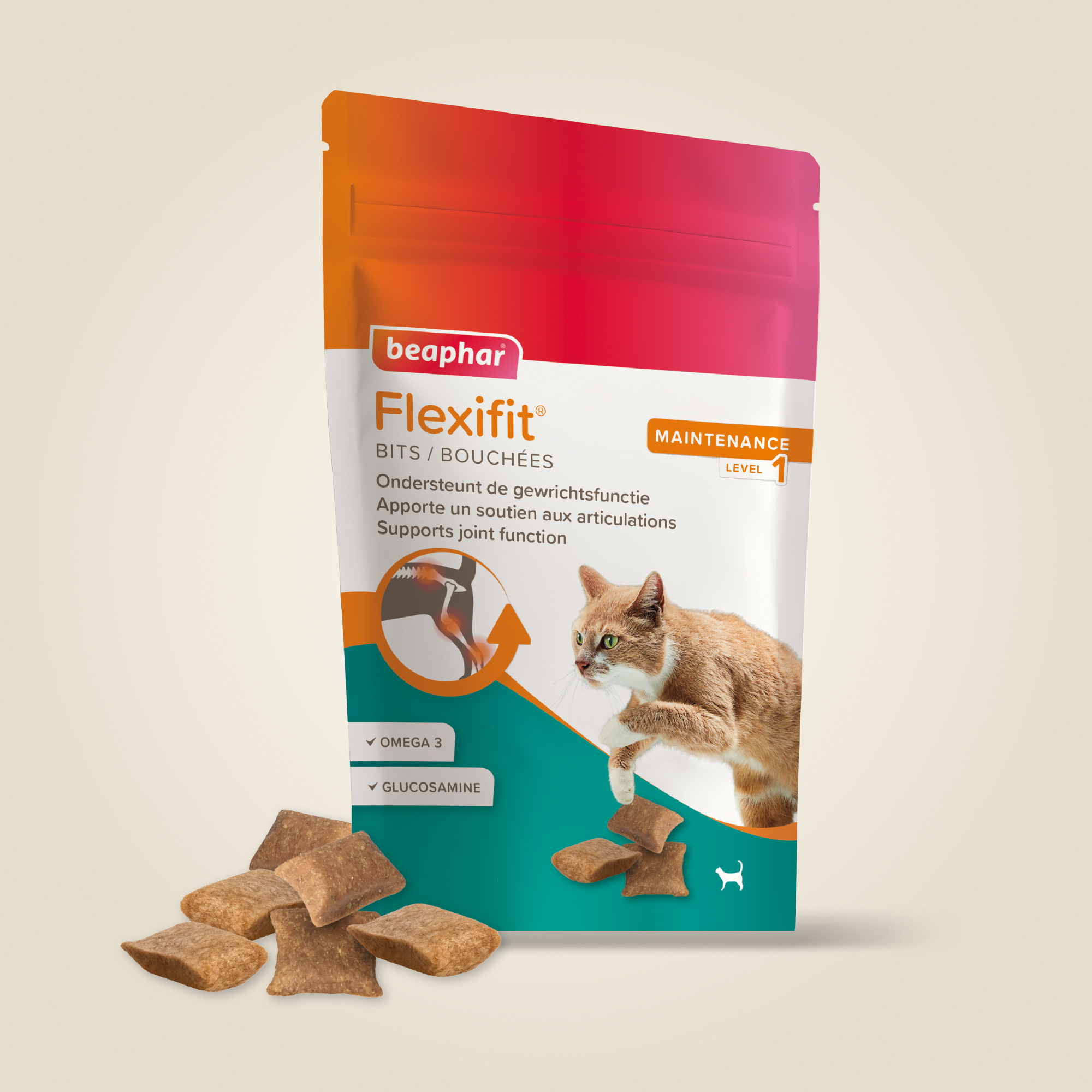 Beaphar Flexifit® Bits Cat
