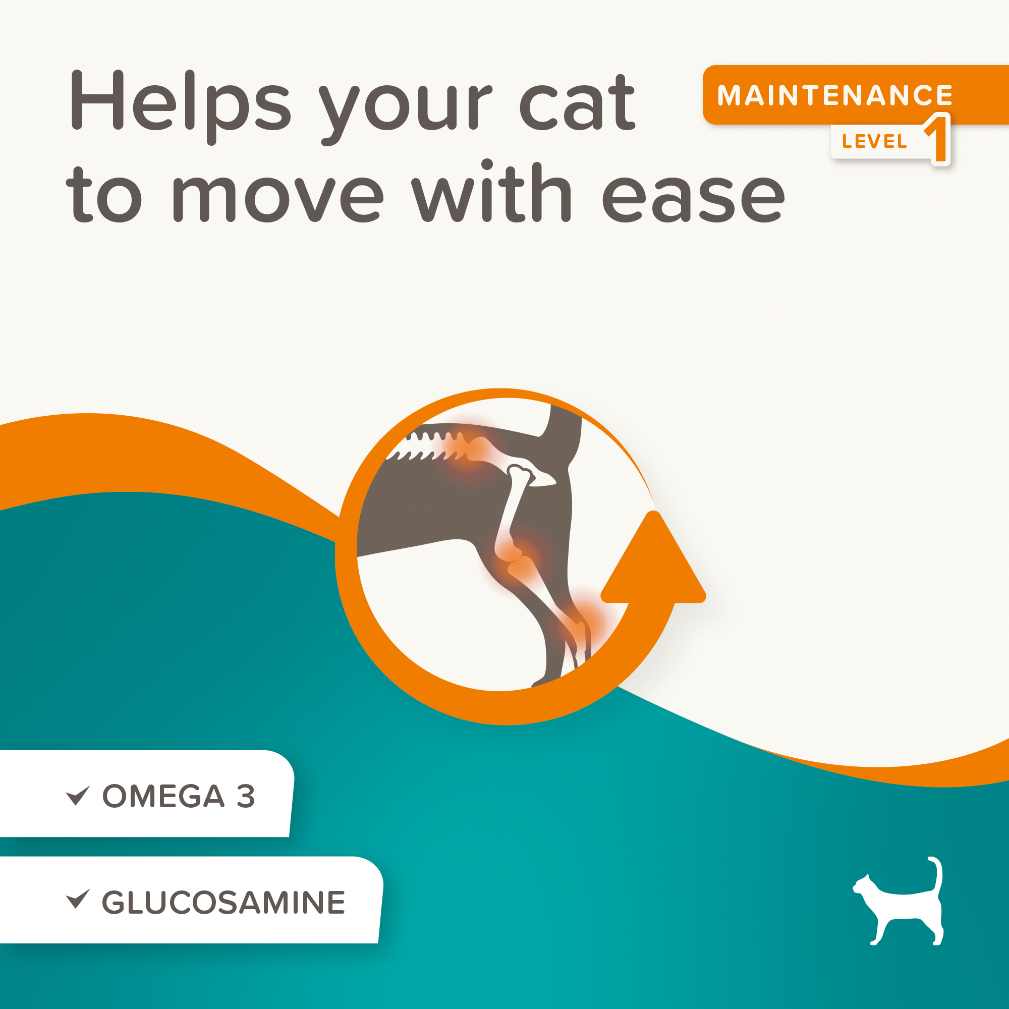 Beaphar Flexifit® Bits Cat
