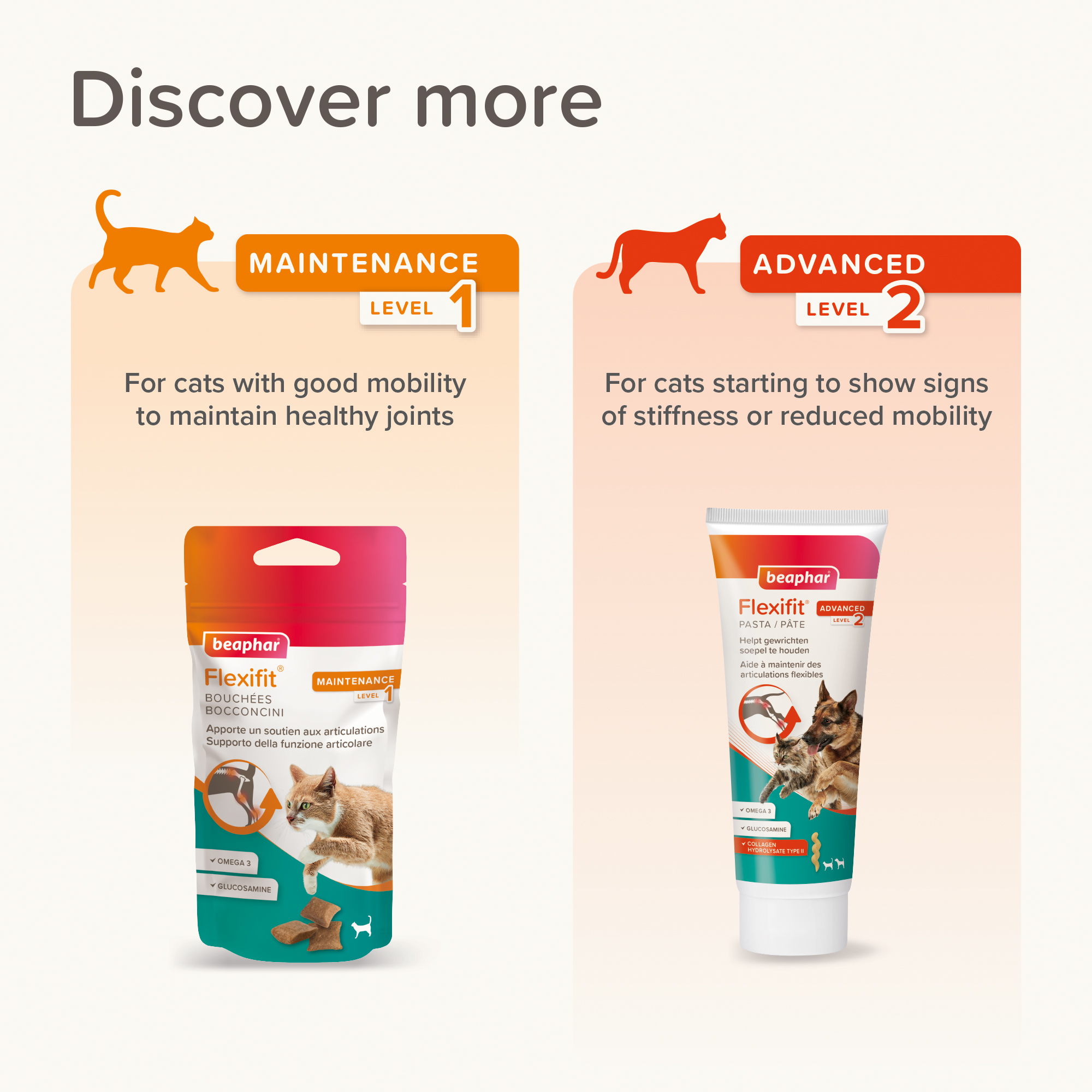 Beaphar Flexifit® Bits Cat