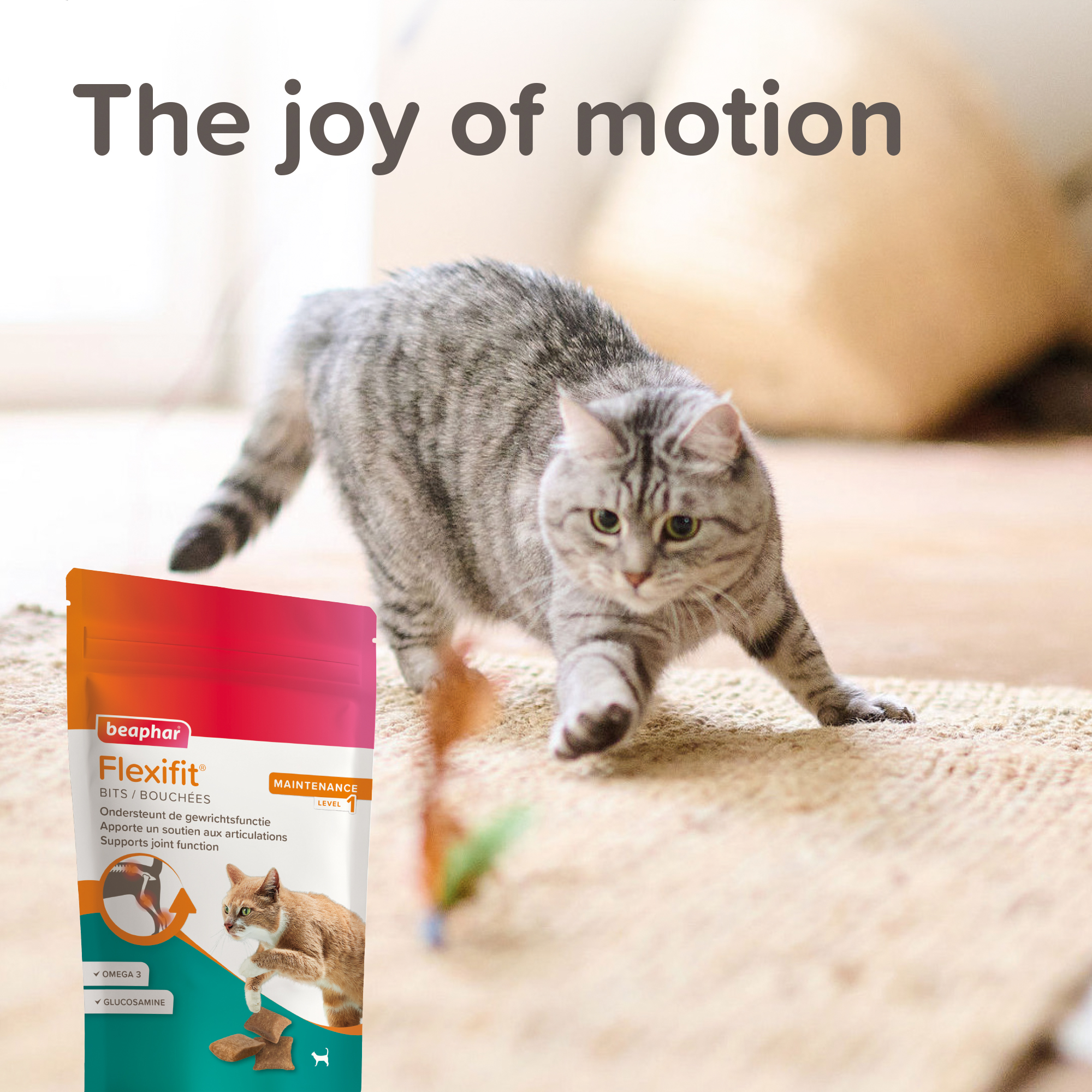 Beaphar Flexifit® Bits Cat