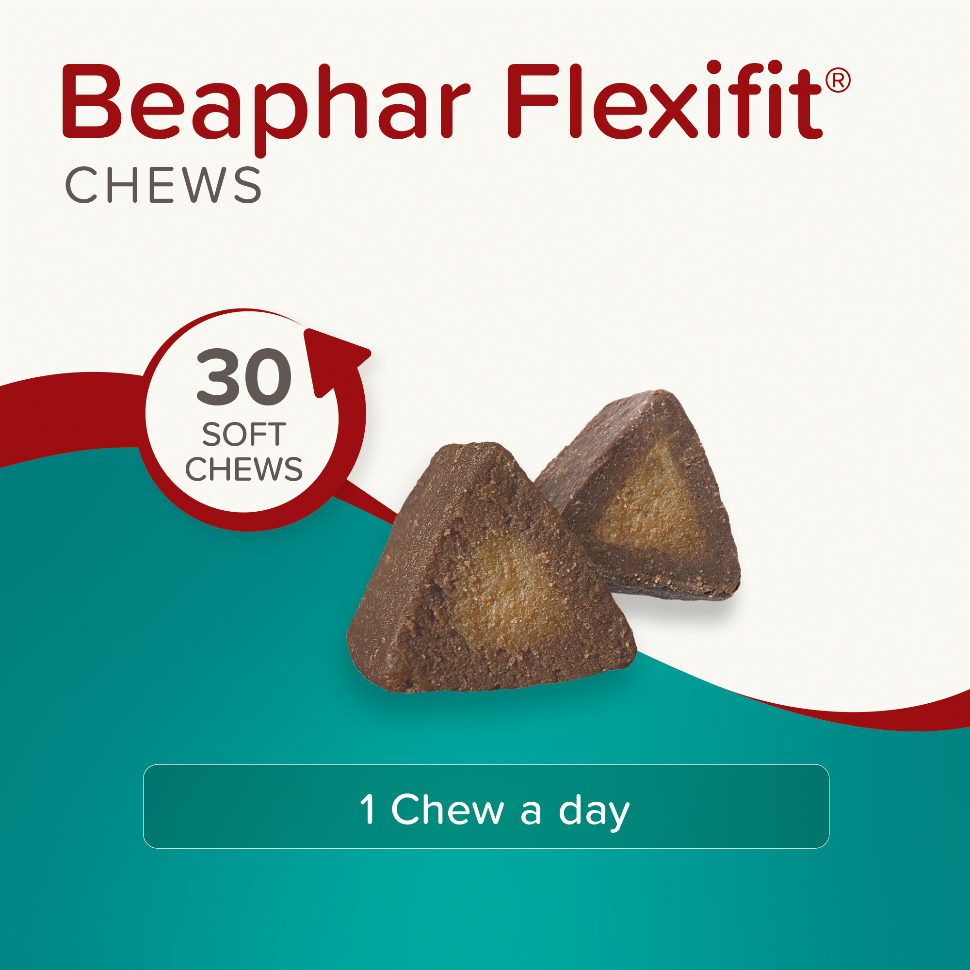 Beaphar Flexifit® Chews Dog