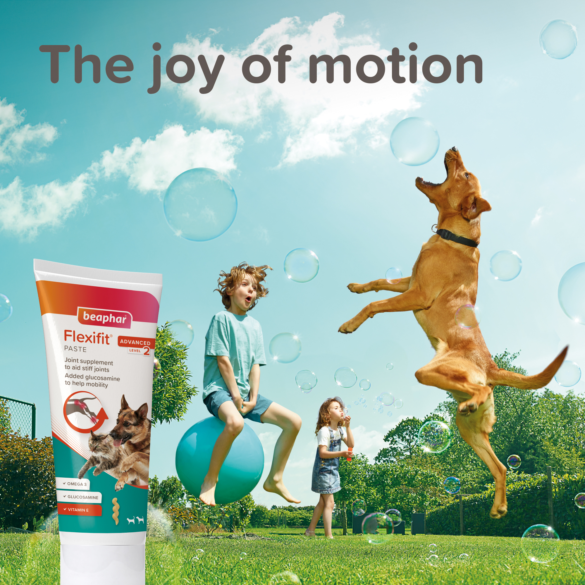Beaphar Flexifit® Paste Dog & Cat