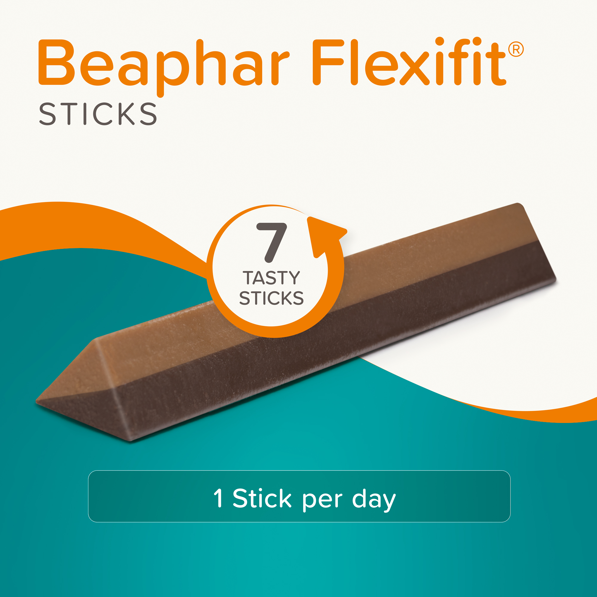 Beaphar Flexifit® Sticks Dog