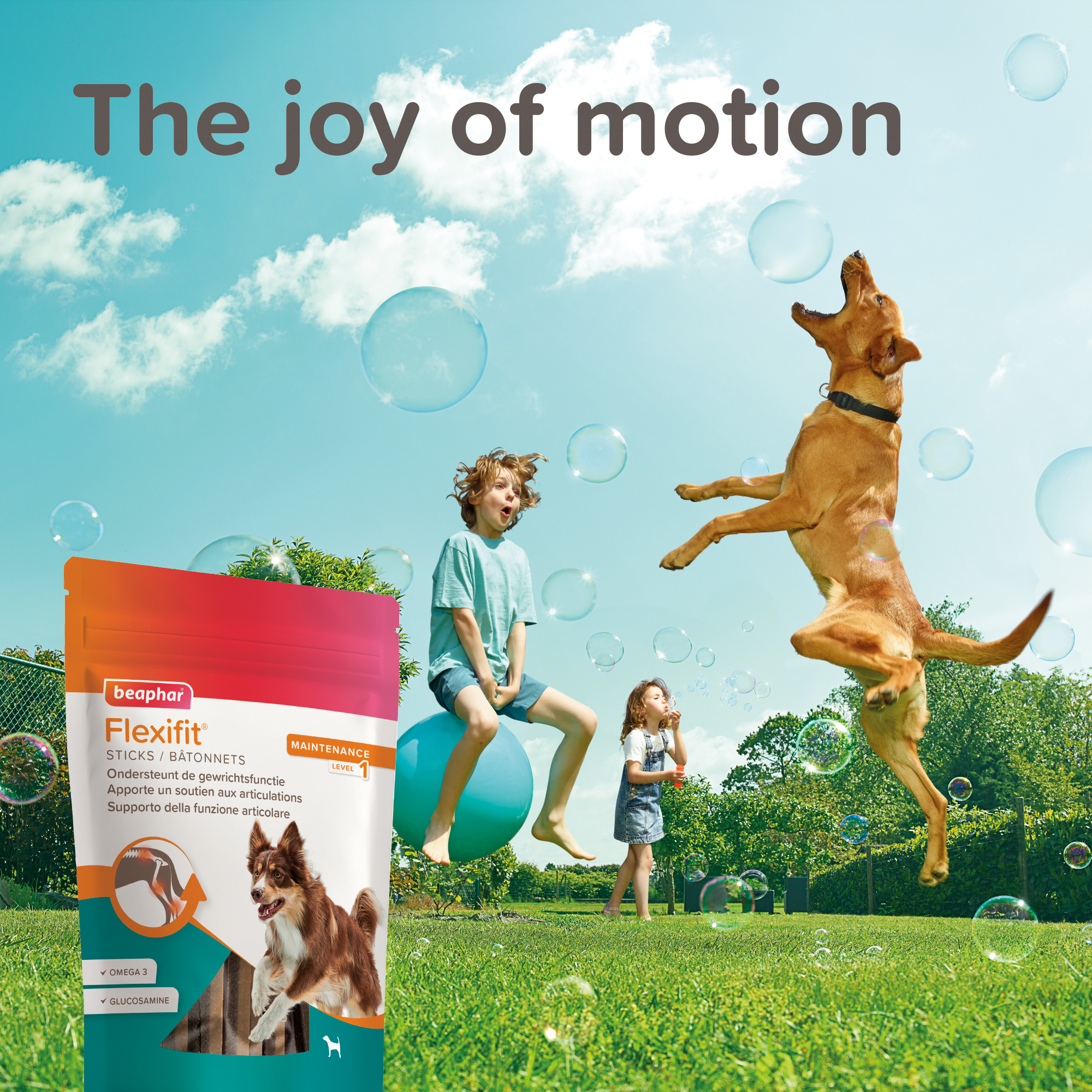 Beaphar Flexifit® Sticks Dog