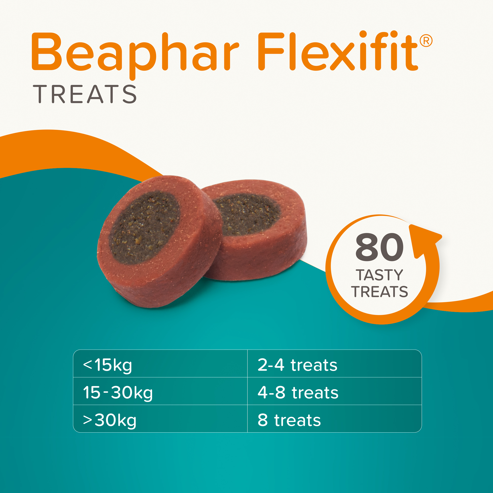 Beaphar Flexifit® Treats Dog
