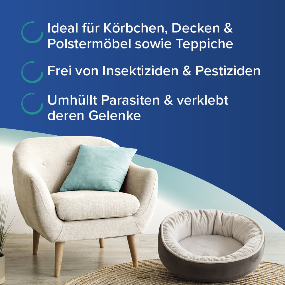 Dimethicare Ungeziefer-Zerstäuber, 500ml