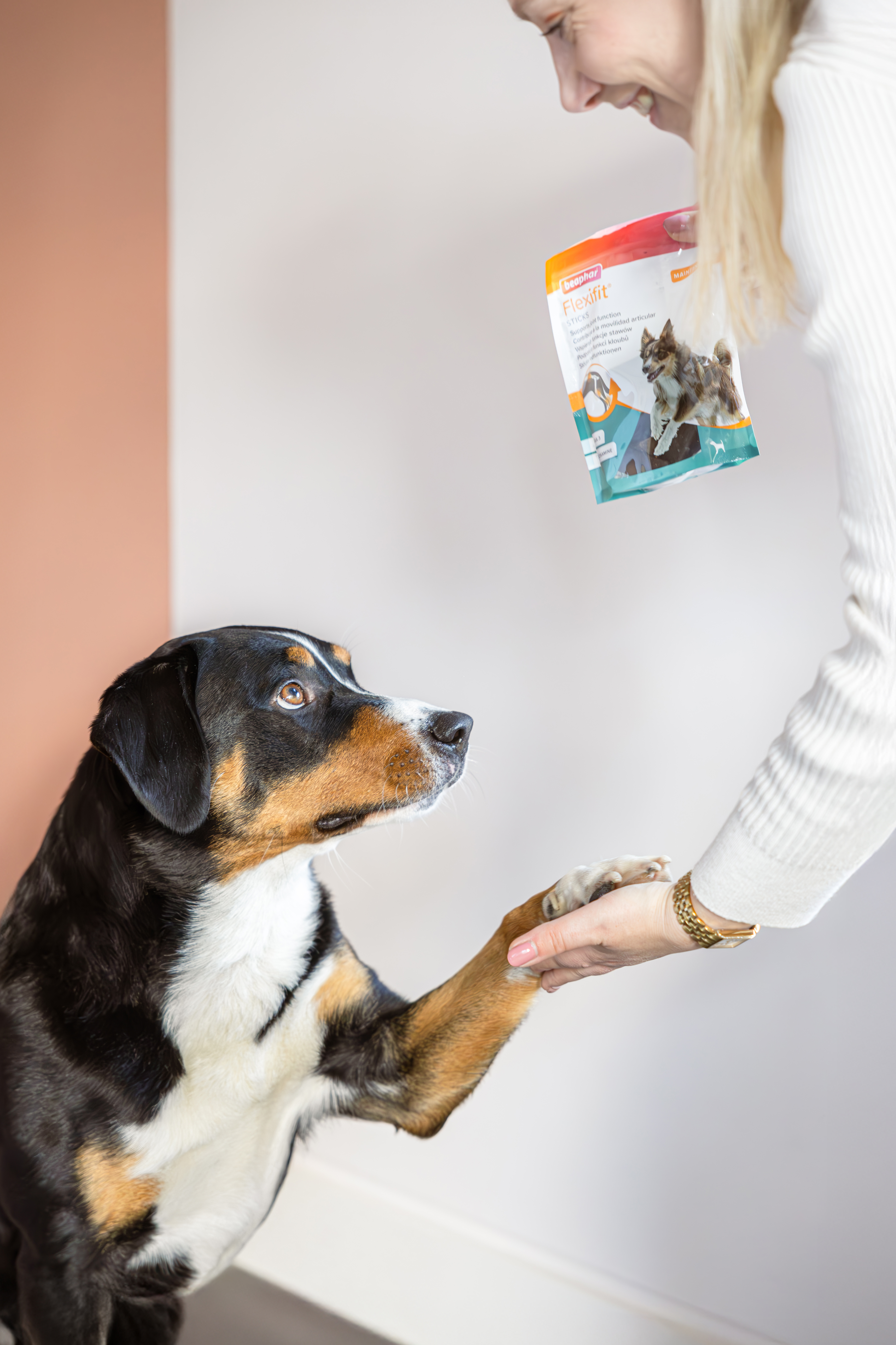 Flexifit® rágórudak