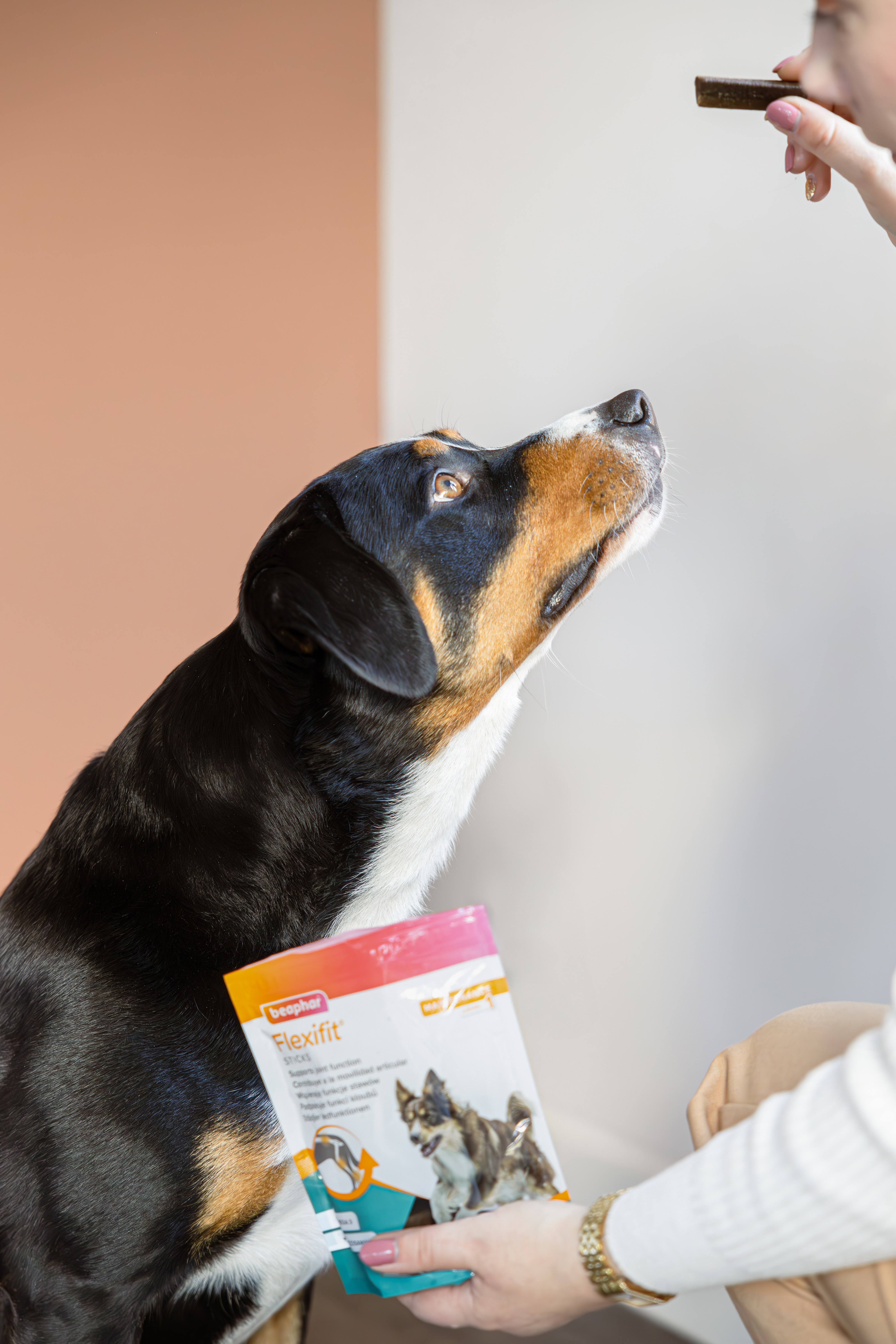 Flexifit® rágórudak