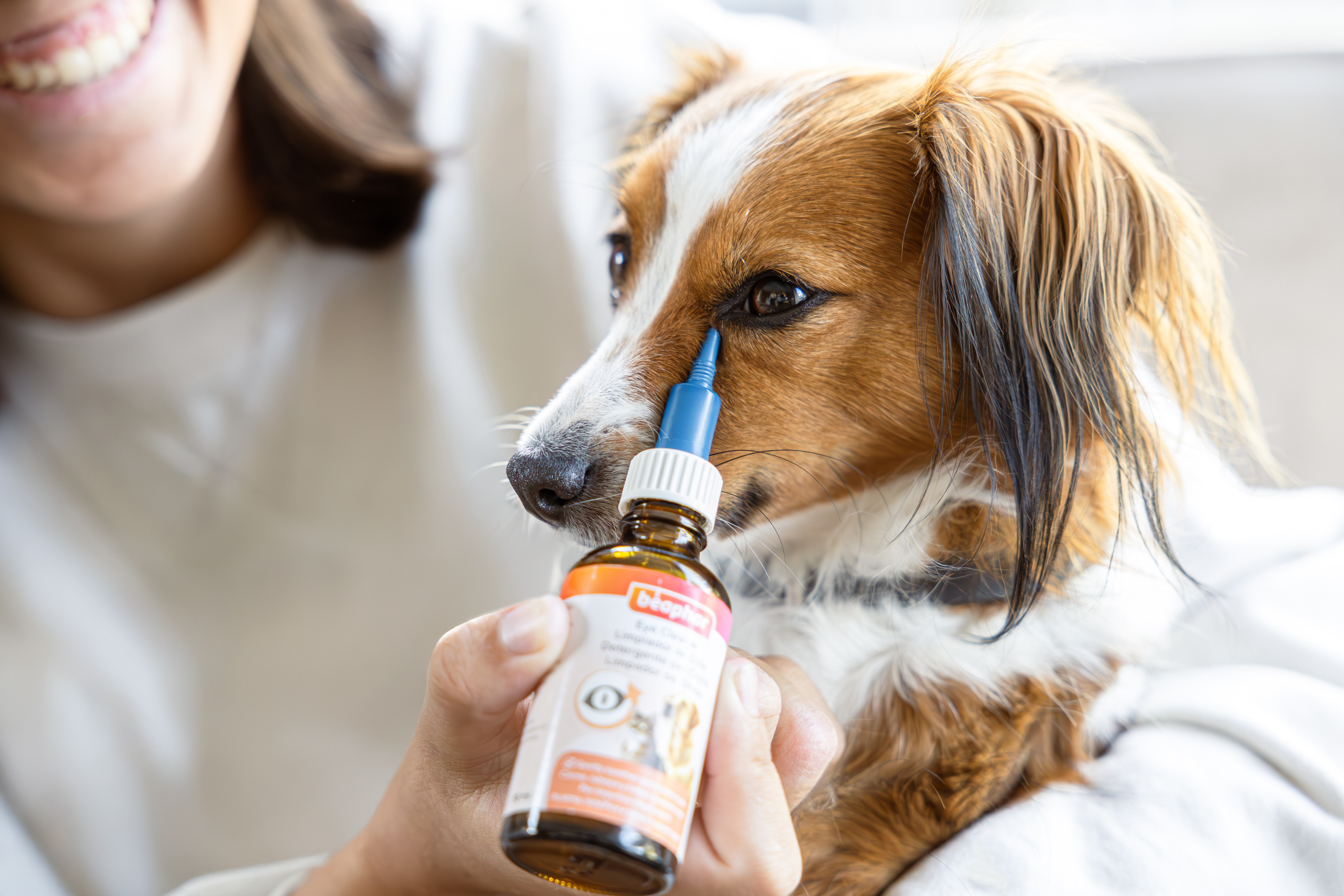 Szemtisztító folyadék