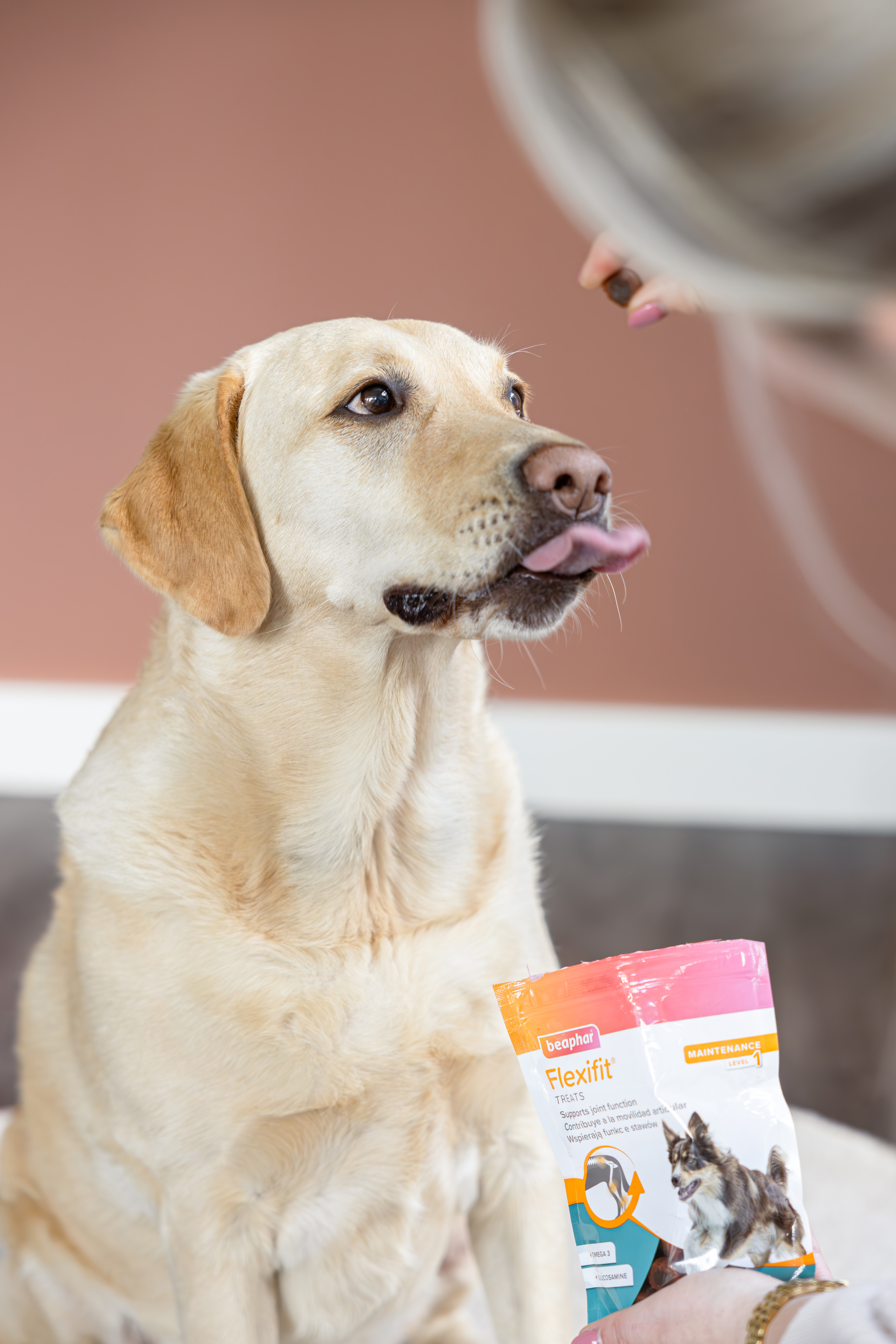 Flexifit® jutalomfalat