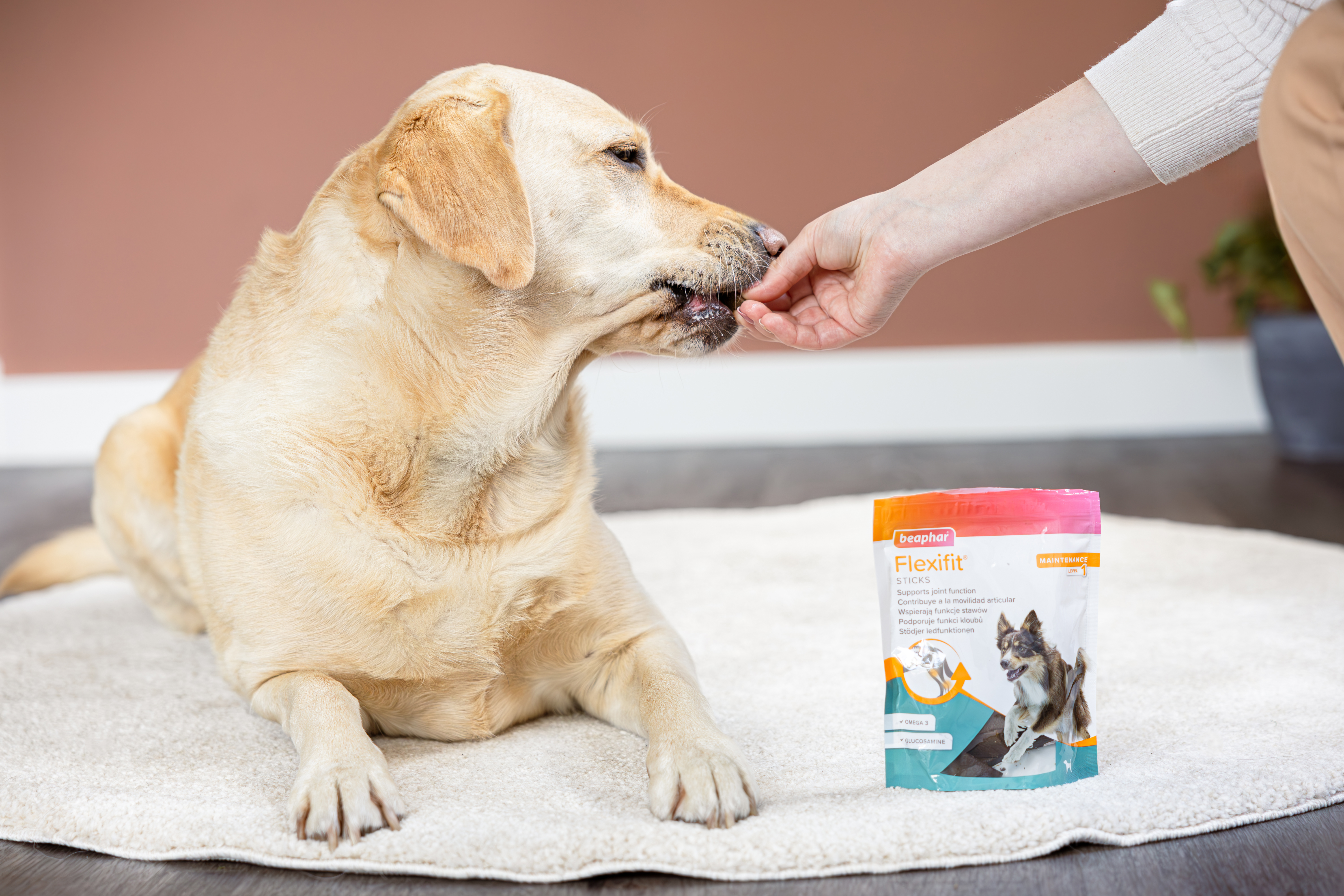 Flexifit® jutalomfalat