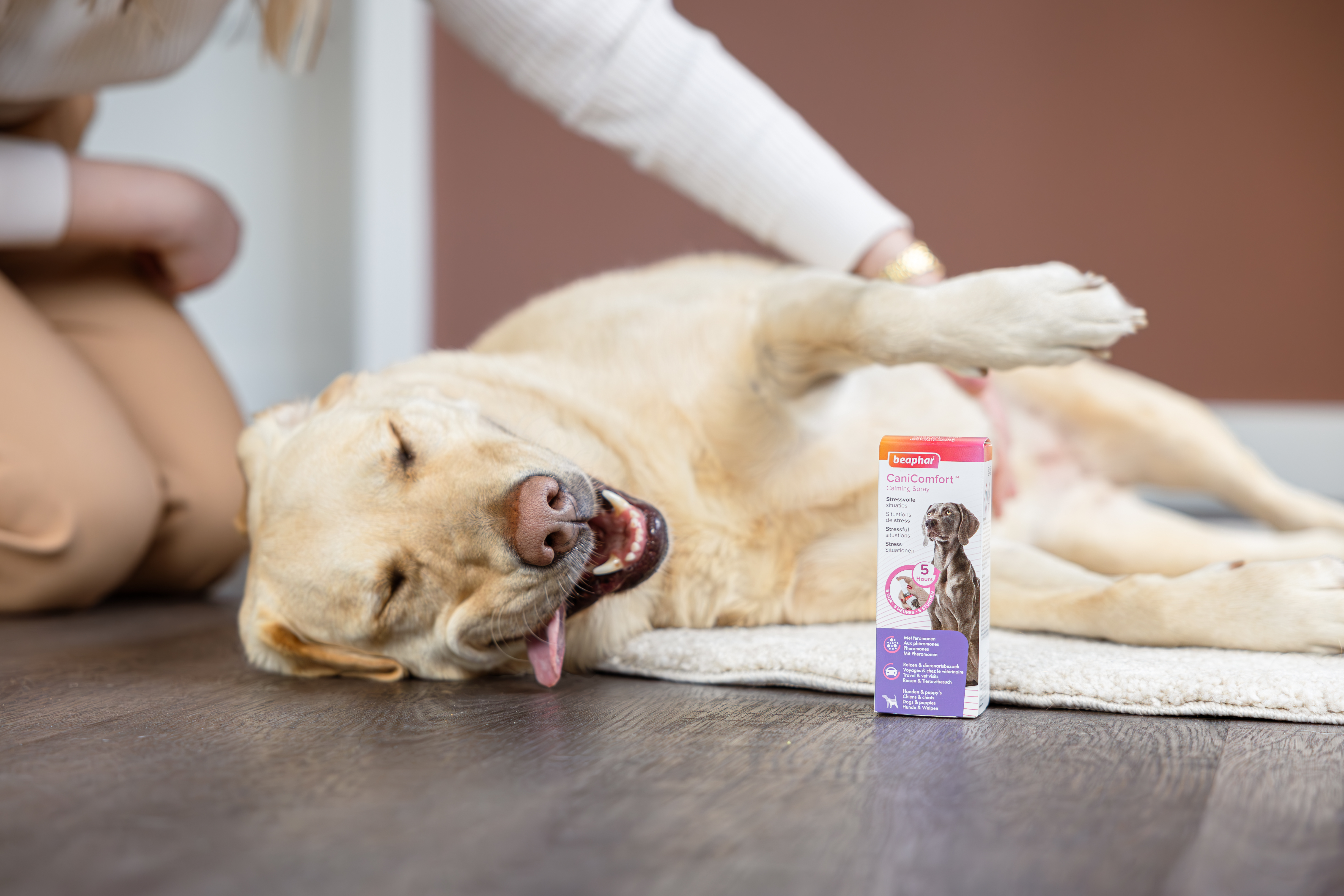 CaniComfort® nyugtató hatású feromonos spray