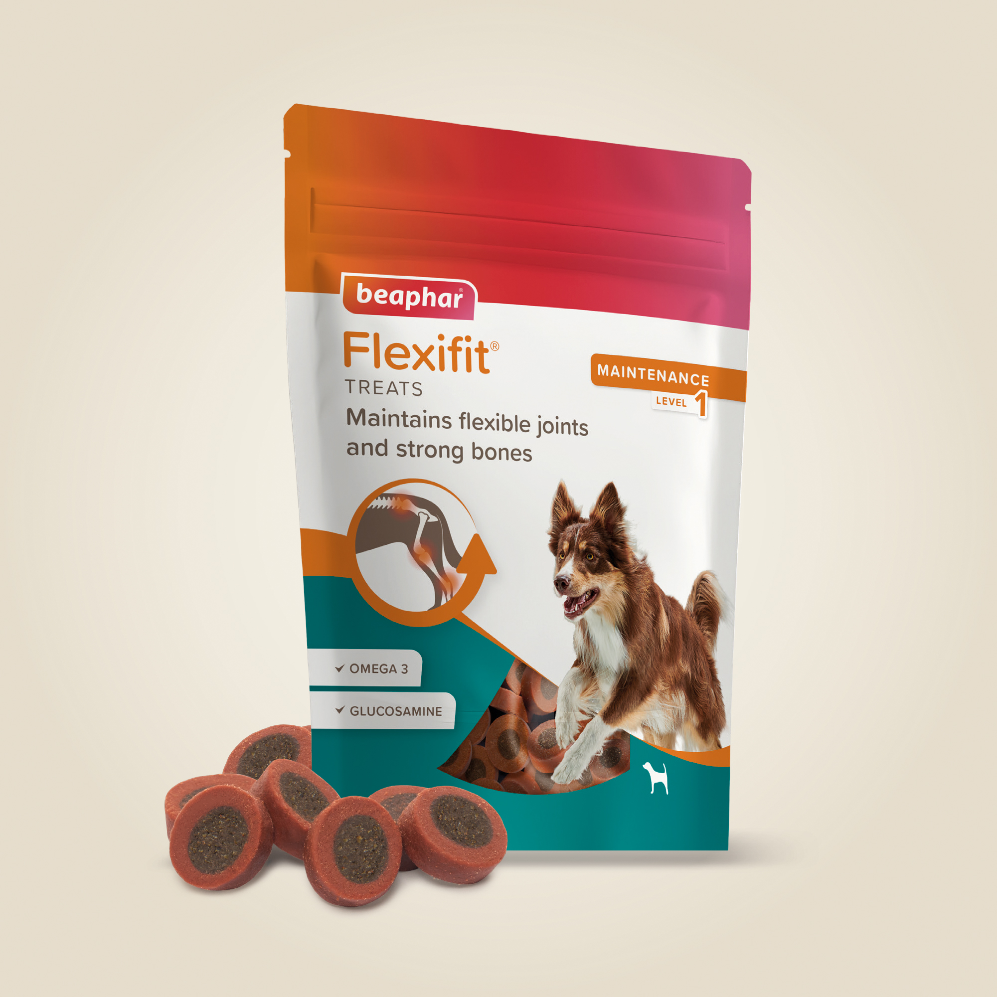 Flexifit® jutalomfalat