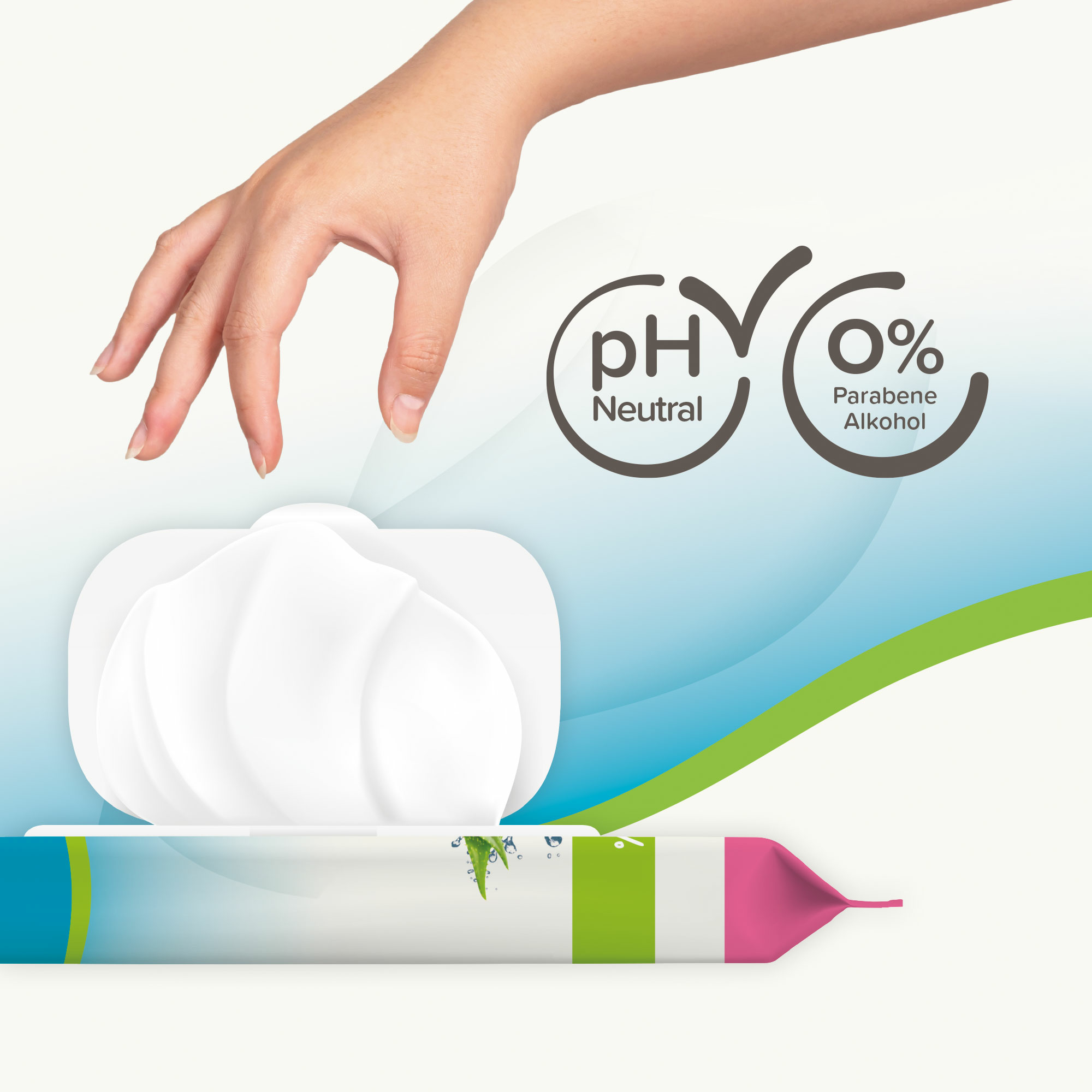 Beaphar Pflegetücher Universal Hygiene, 30 St.
