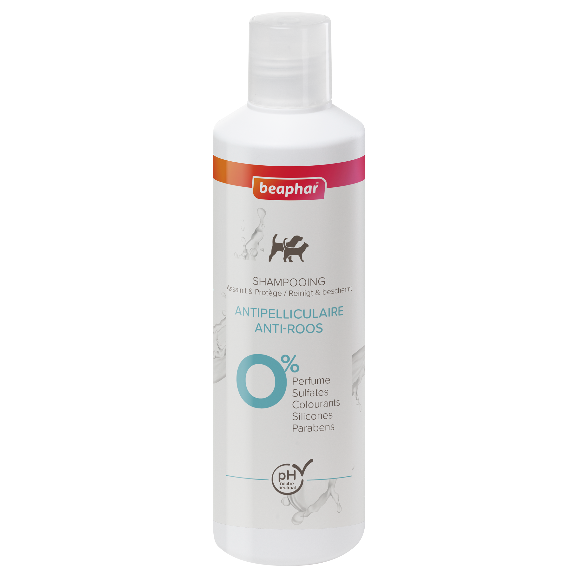 Shampooing Antipelliculaire 250ml