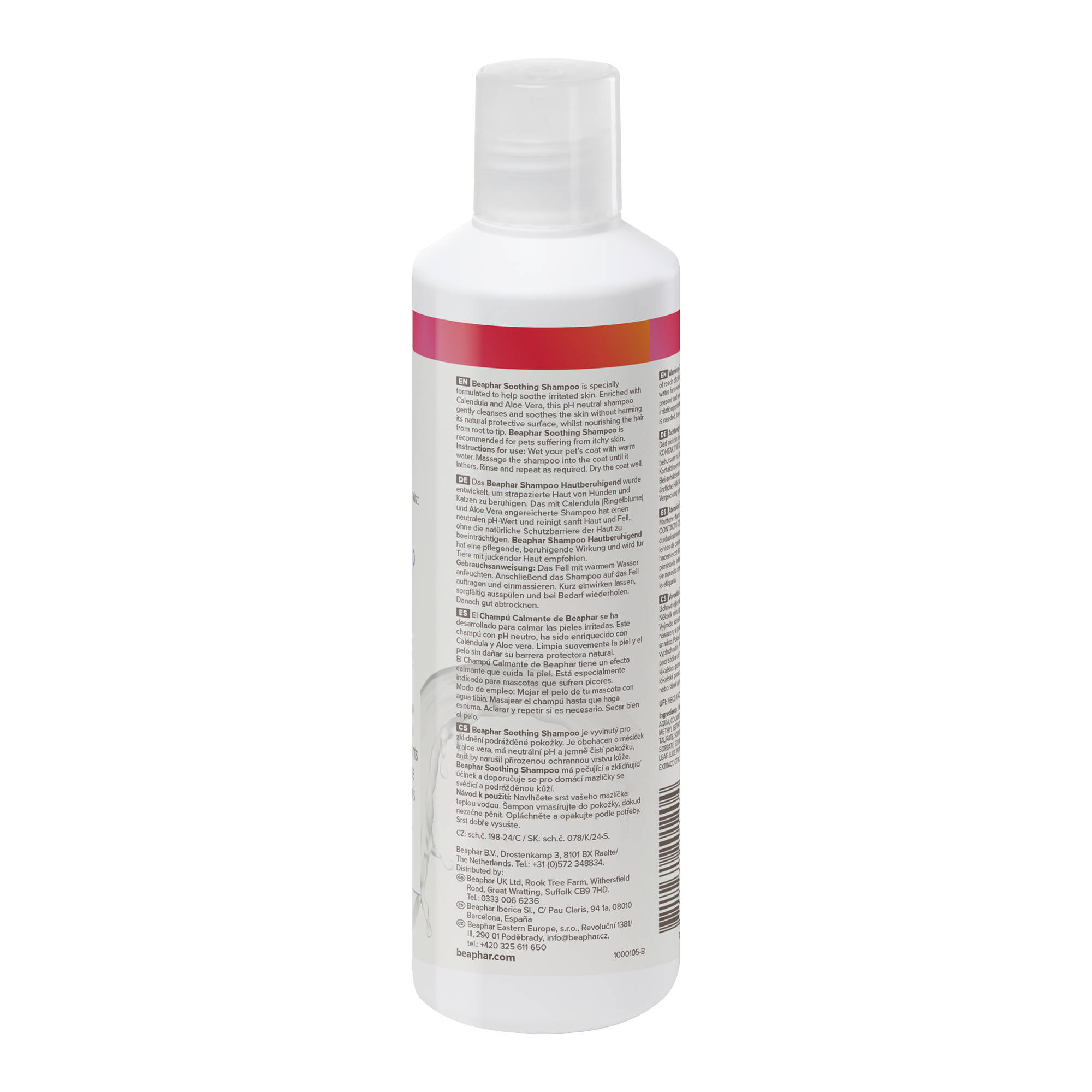 Beaphar Sensitive Skincare Soothing Shampoo - 250ml