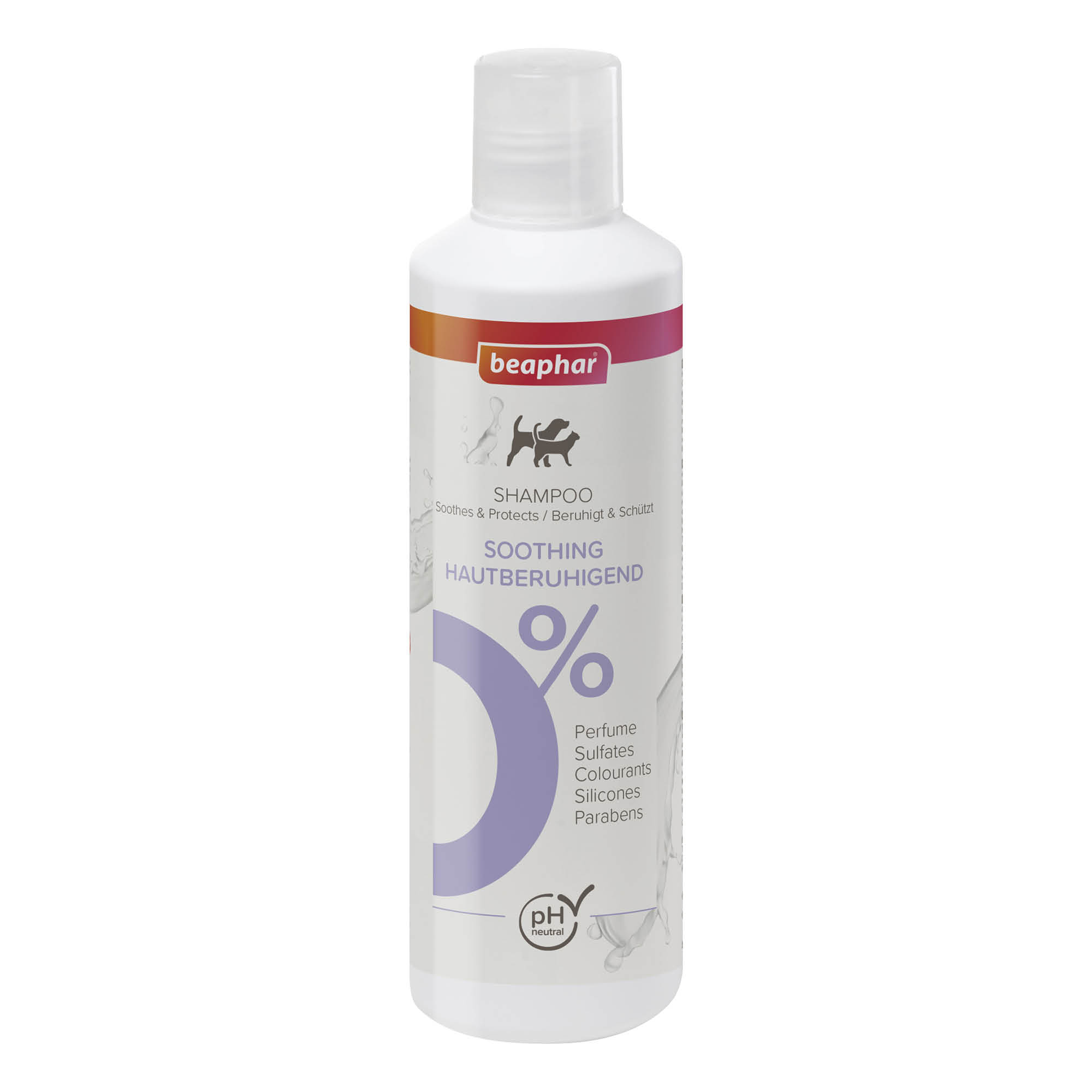 Beaphar Champú Calmante Perros y Gatos - 250ml