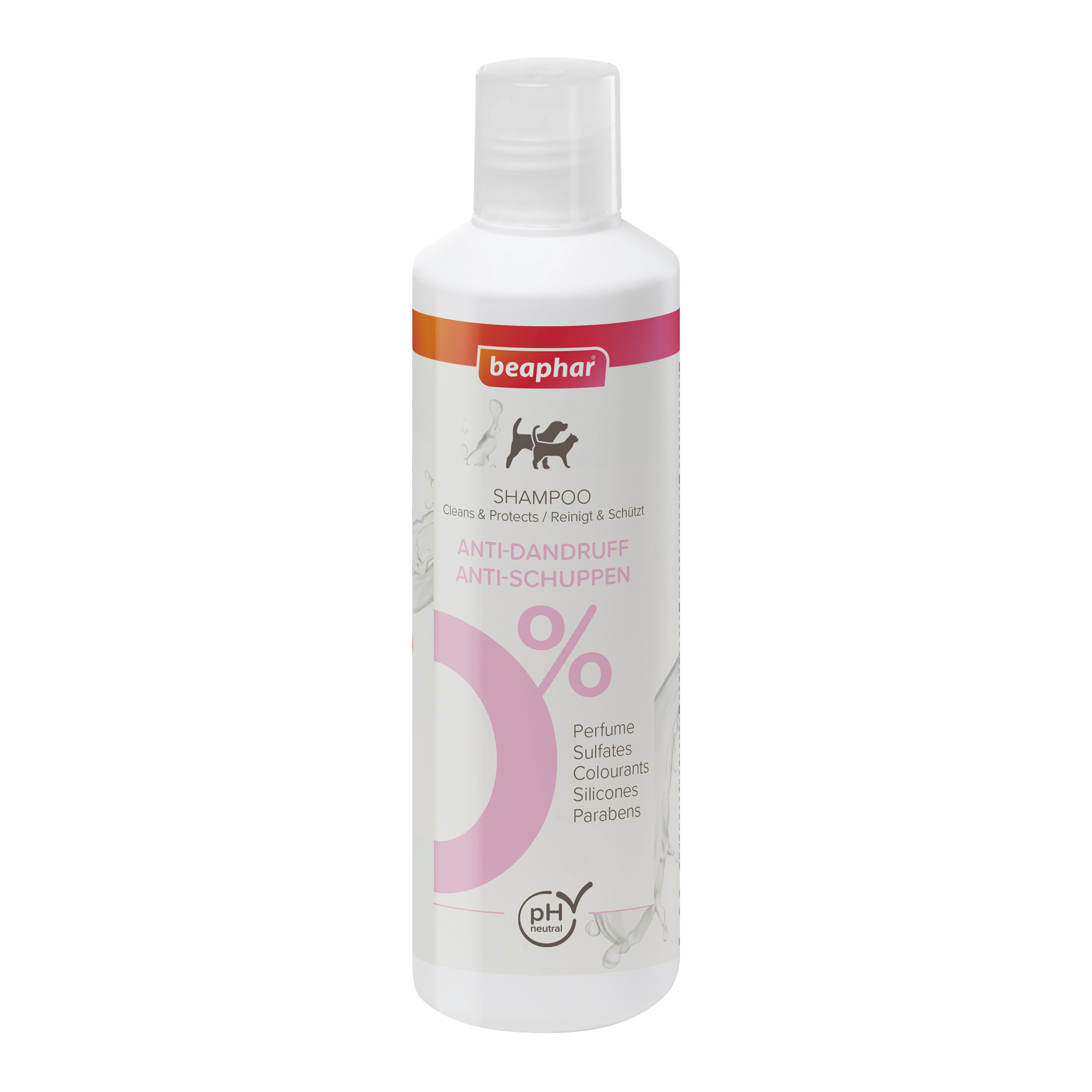 Beaphar Sensitive Skincare Anti-Dandruff Shampoo - 250ml