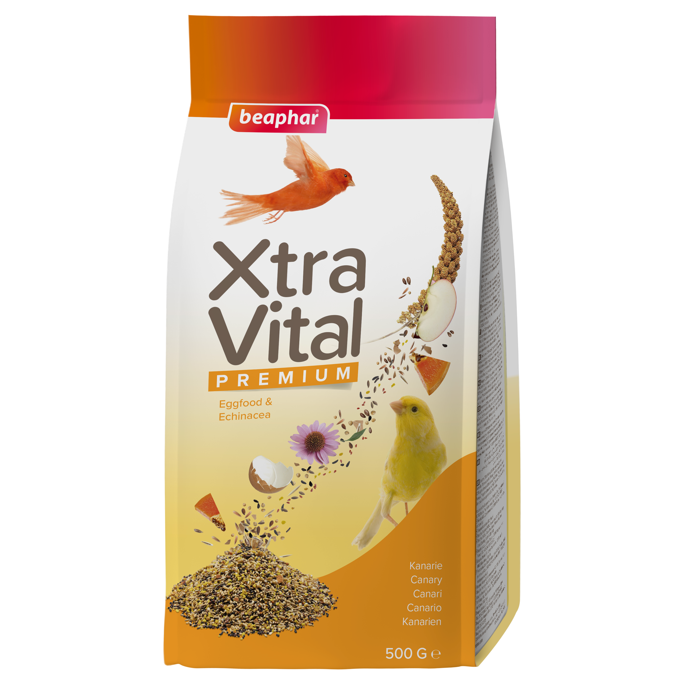 Beaphar XtraVital Canary Complete Bird Food