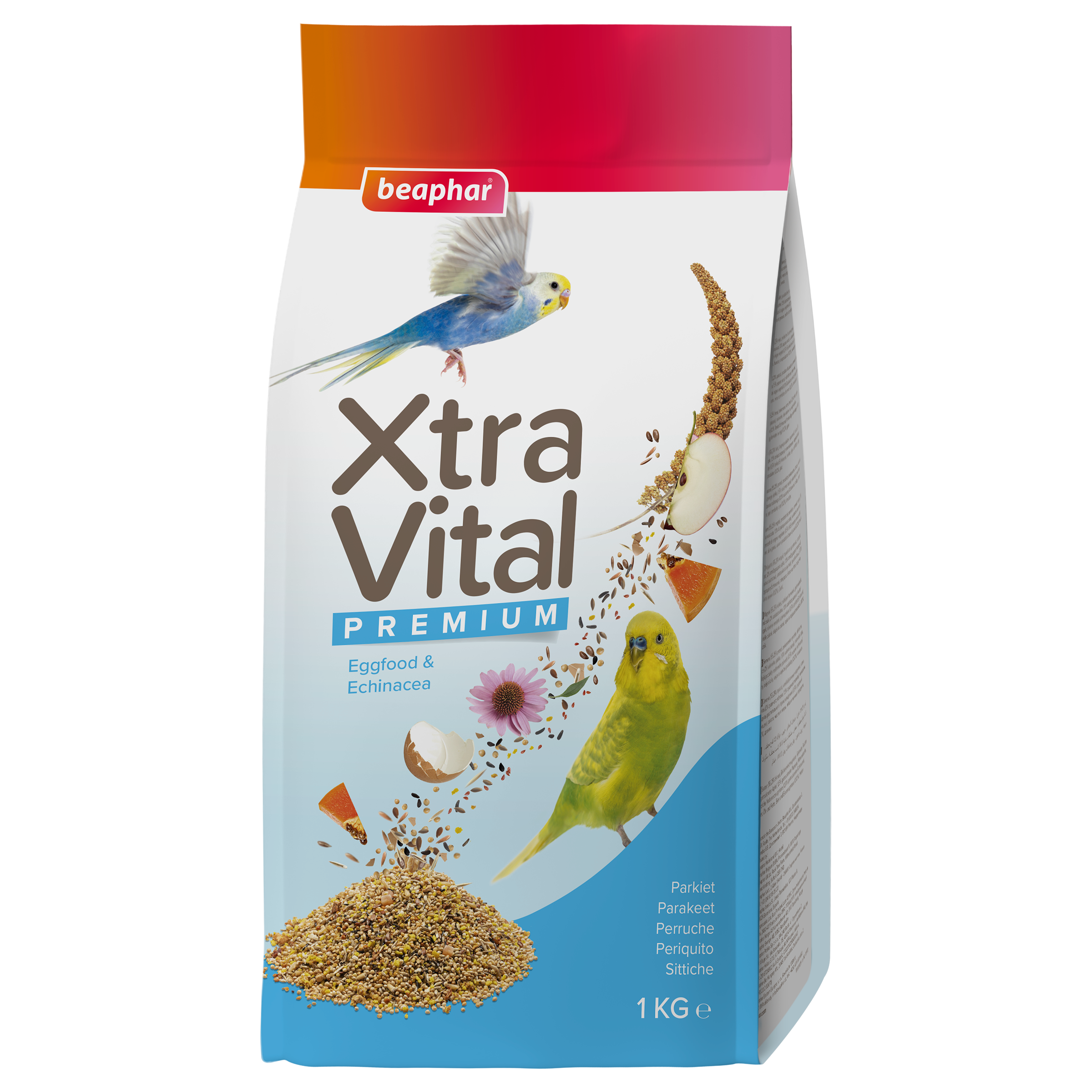 XtraVital Parkiet 1kg