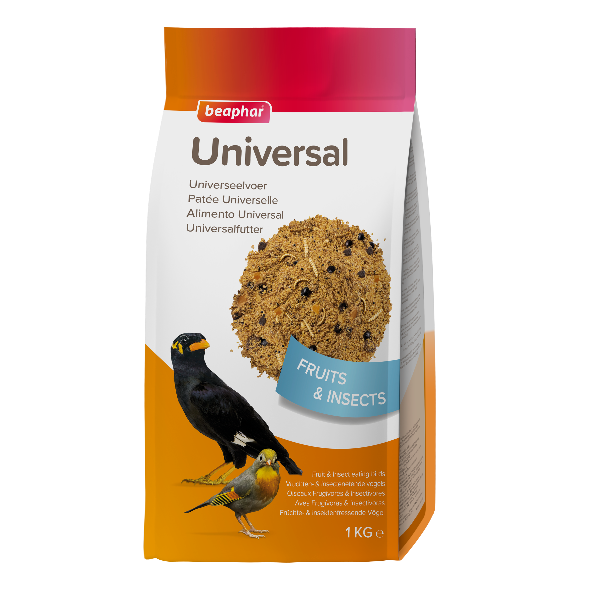 Beaphar Universeelvoer 1kg