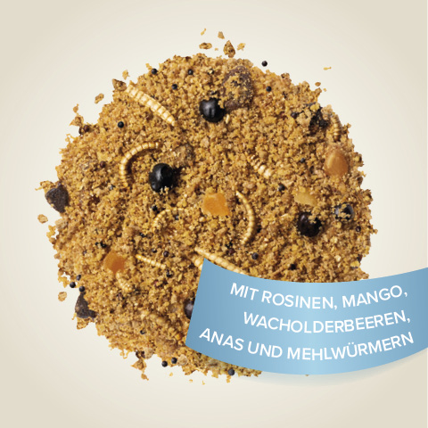 Beaphar Universalfutter, 10kg