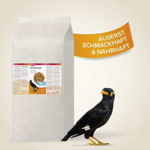 Beaphar Universalfutter, 10kg