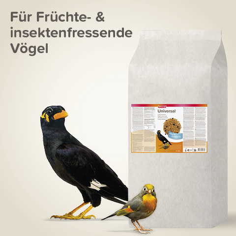 Beaphar Universalfutter, 10kg