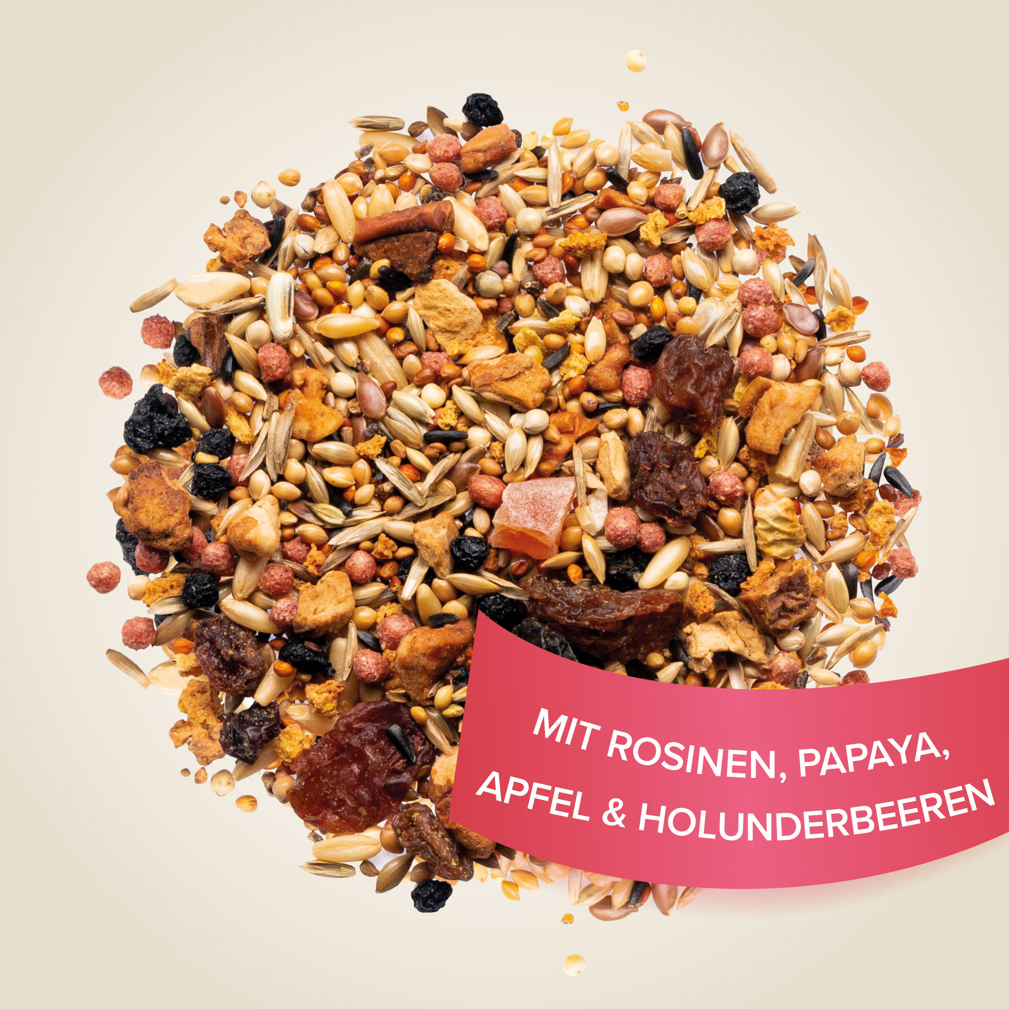 Beaphar Frucht-Mix, 150g