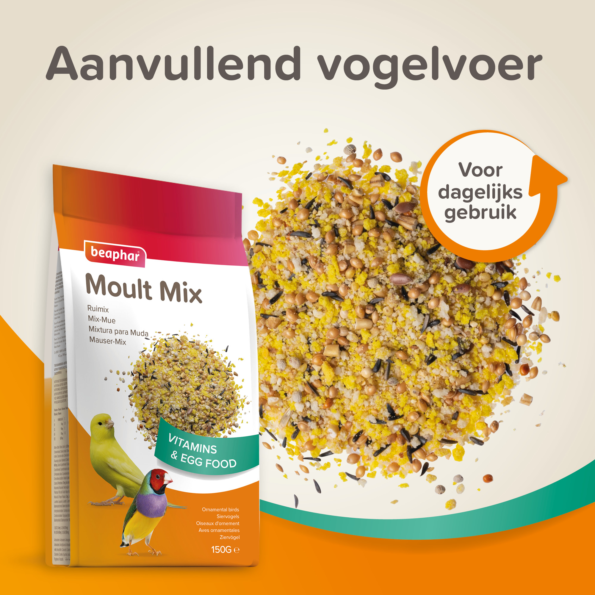 Beaphar Ruimix 150g
