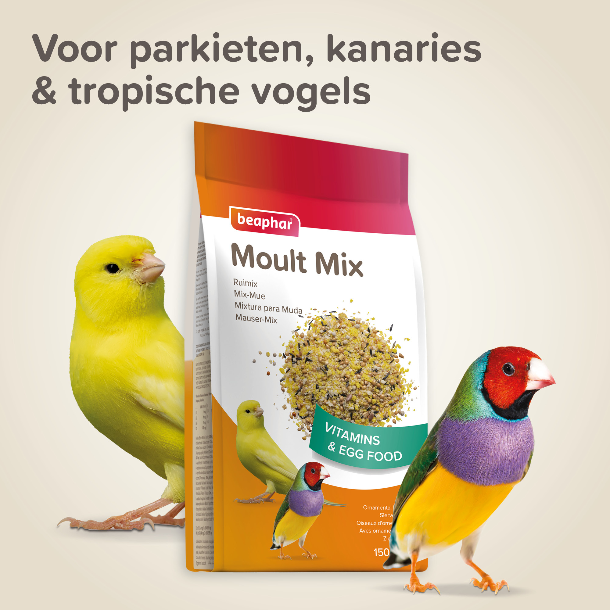Beaphar Ruimix 150g