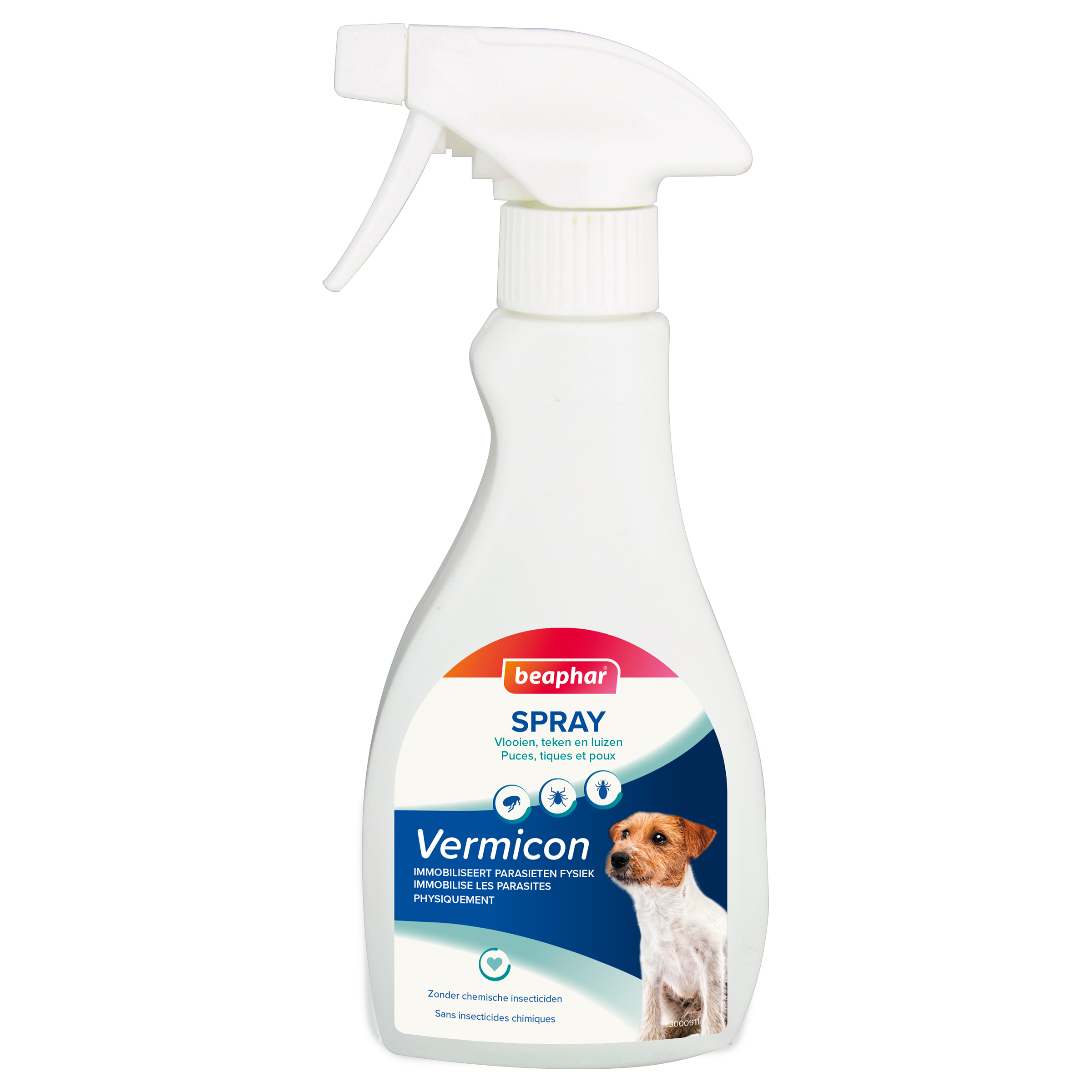 Vermicon spray kutyáknak