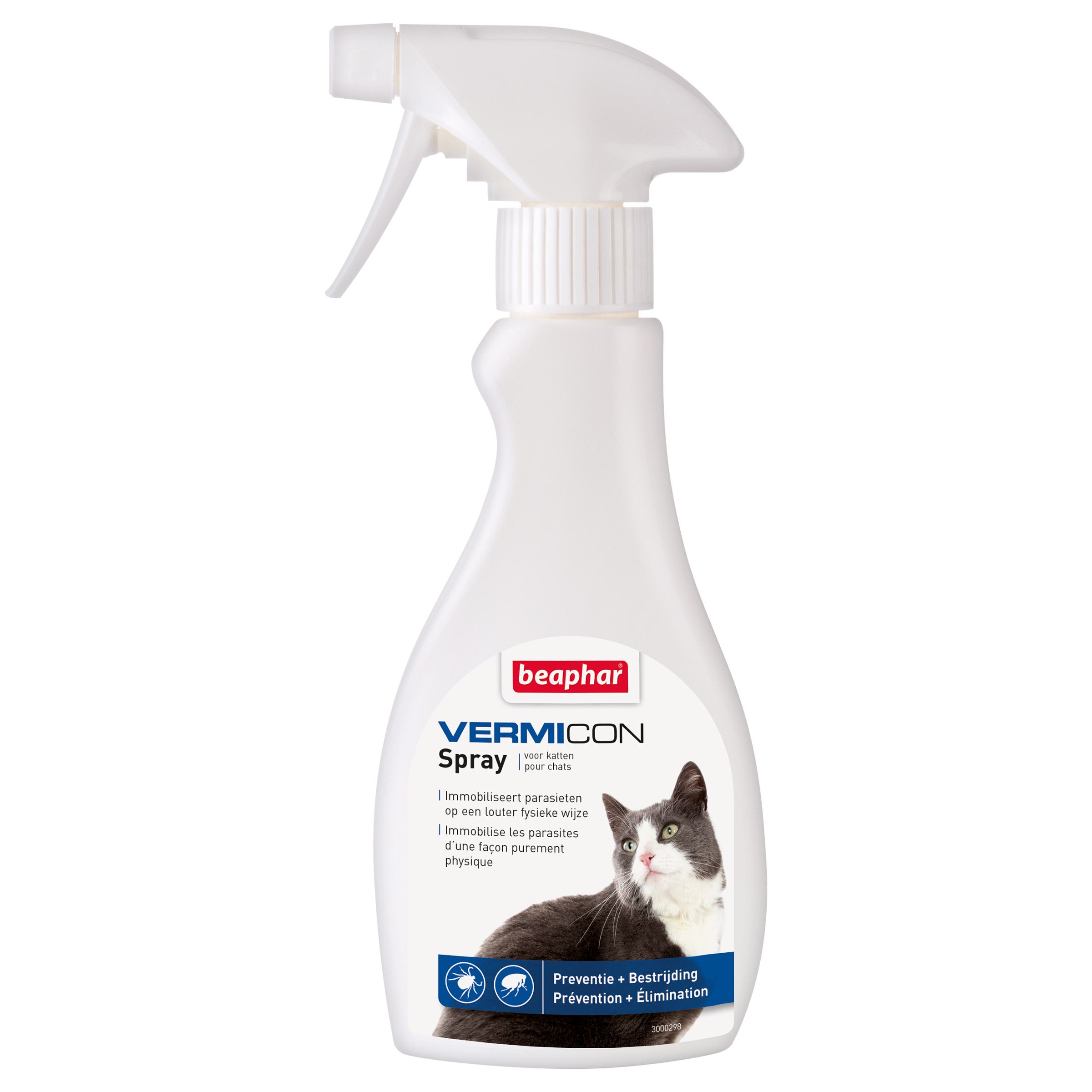 Vermicon spray macskáknak