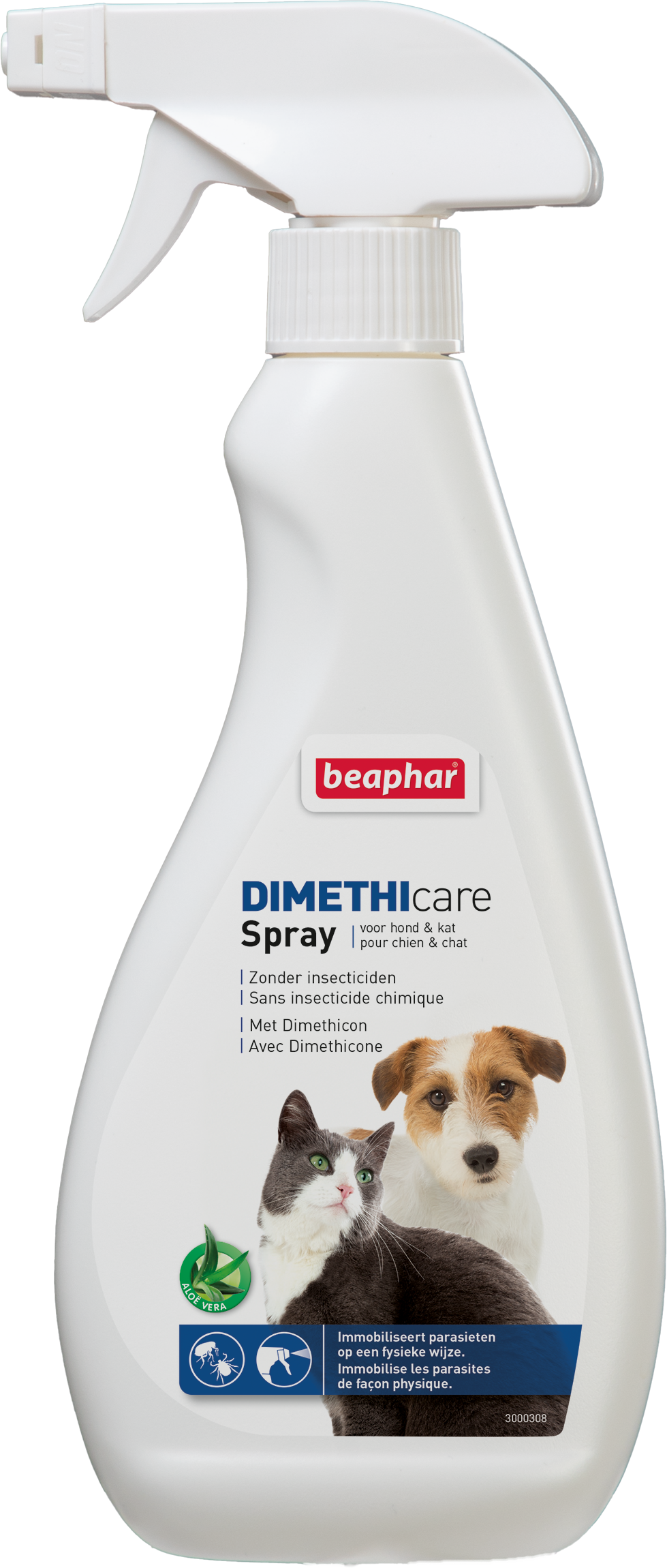 Dimethicare spray 250ml