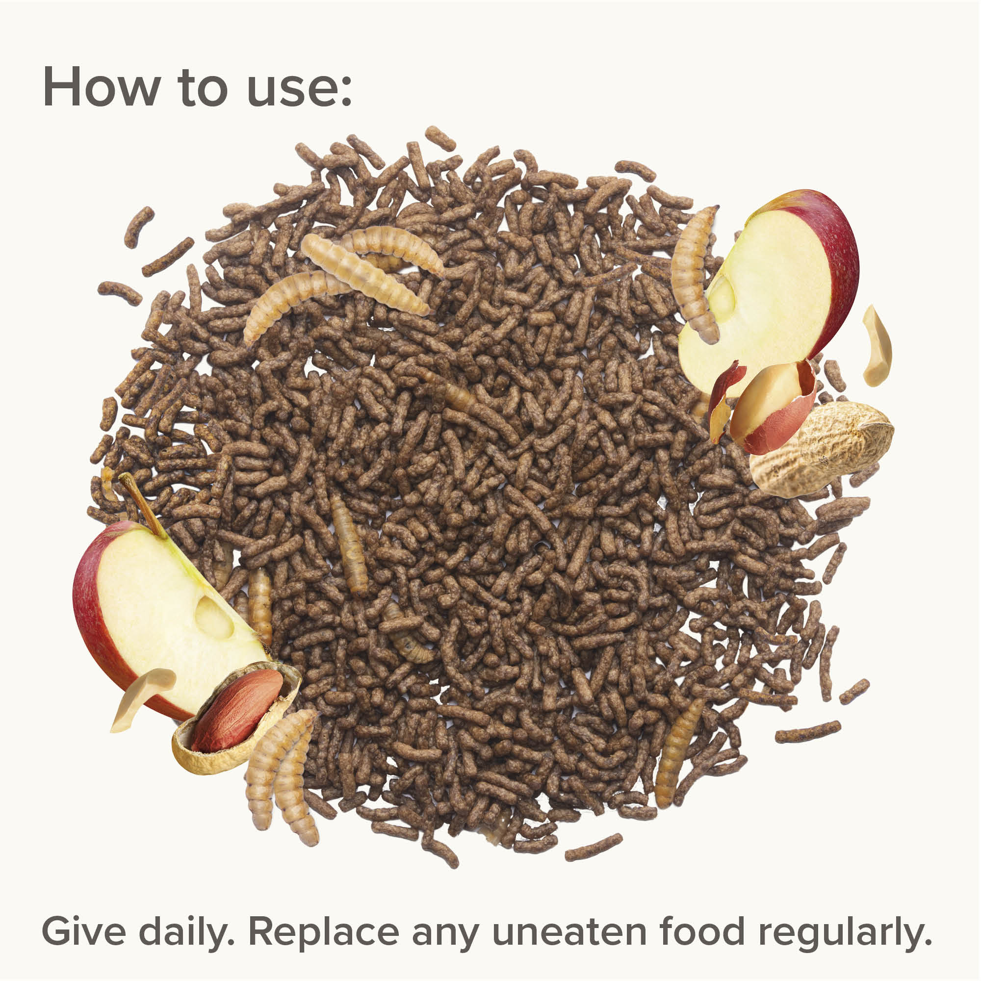 Beaphar Hedgehog Food