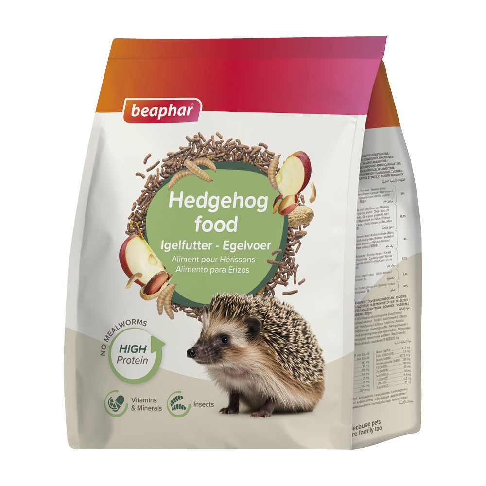 Igelfutter, 1kg