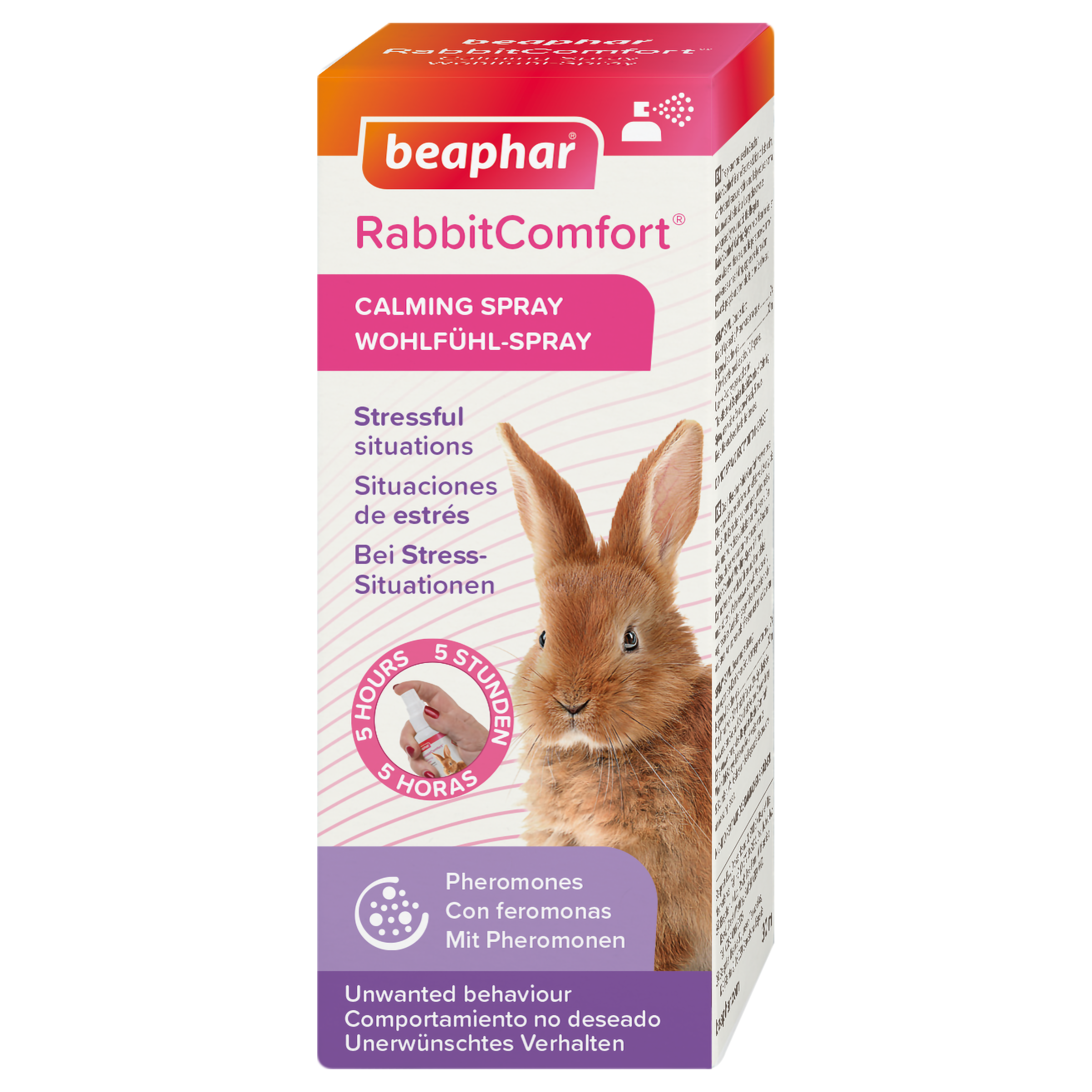 Beaphar RabbitComfort Calming Spray