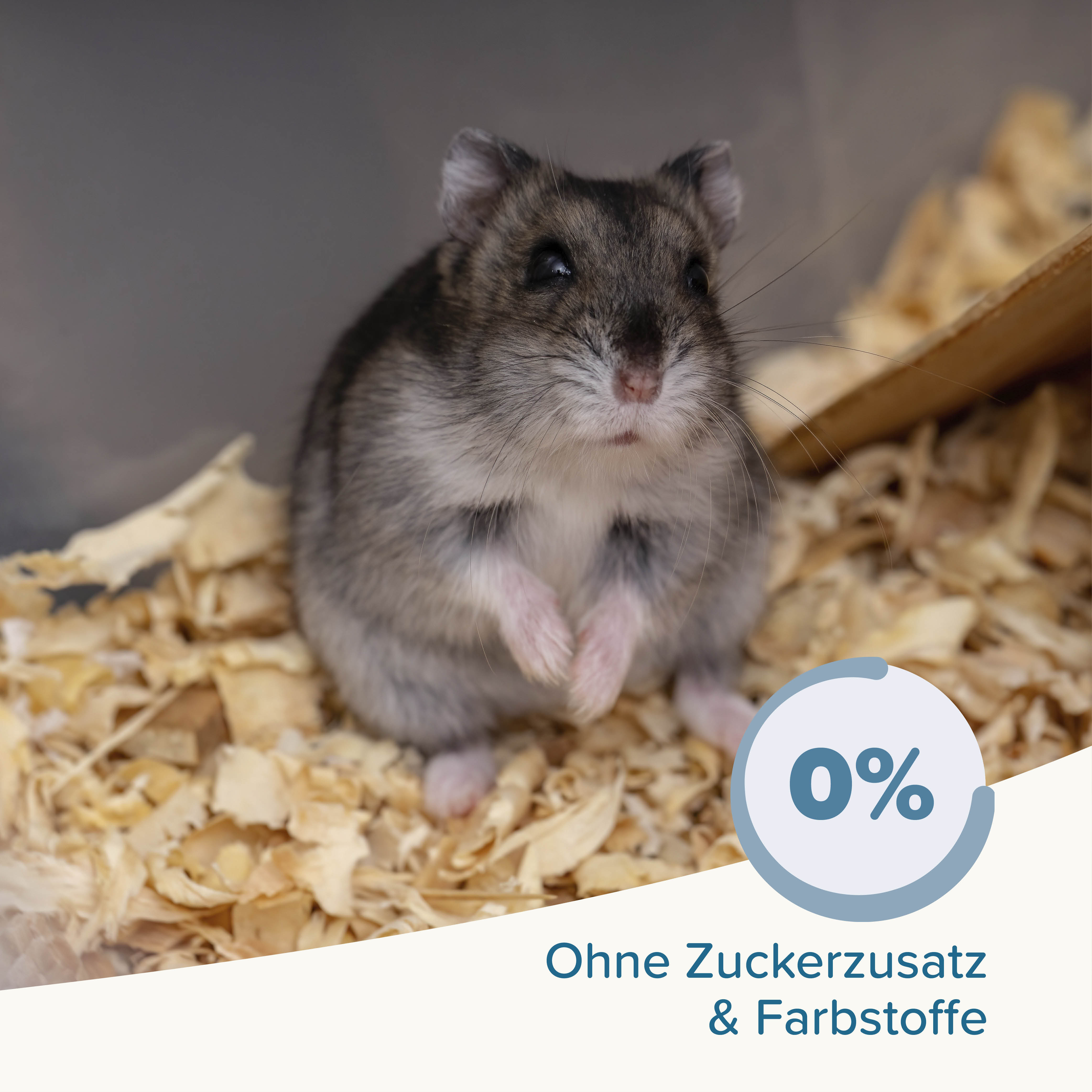 Beaphar Care+ Zwerghamster, 500g