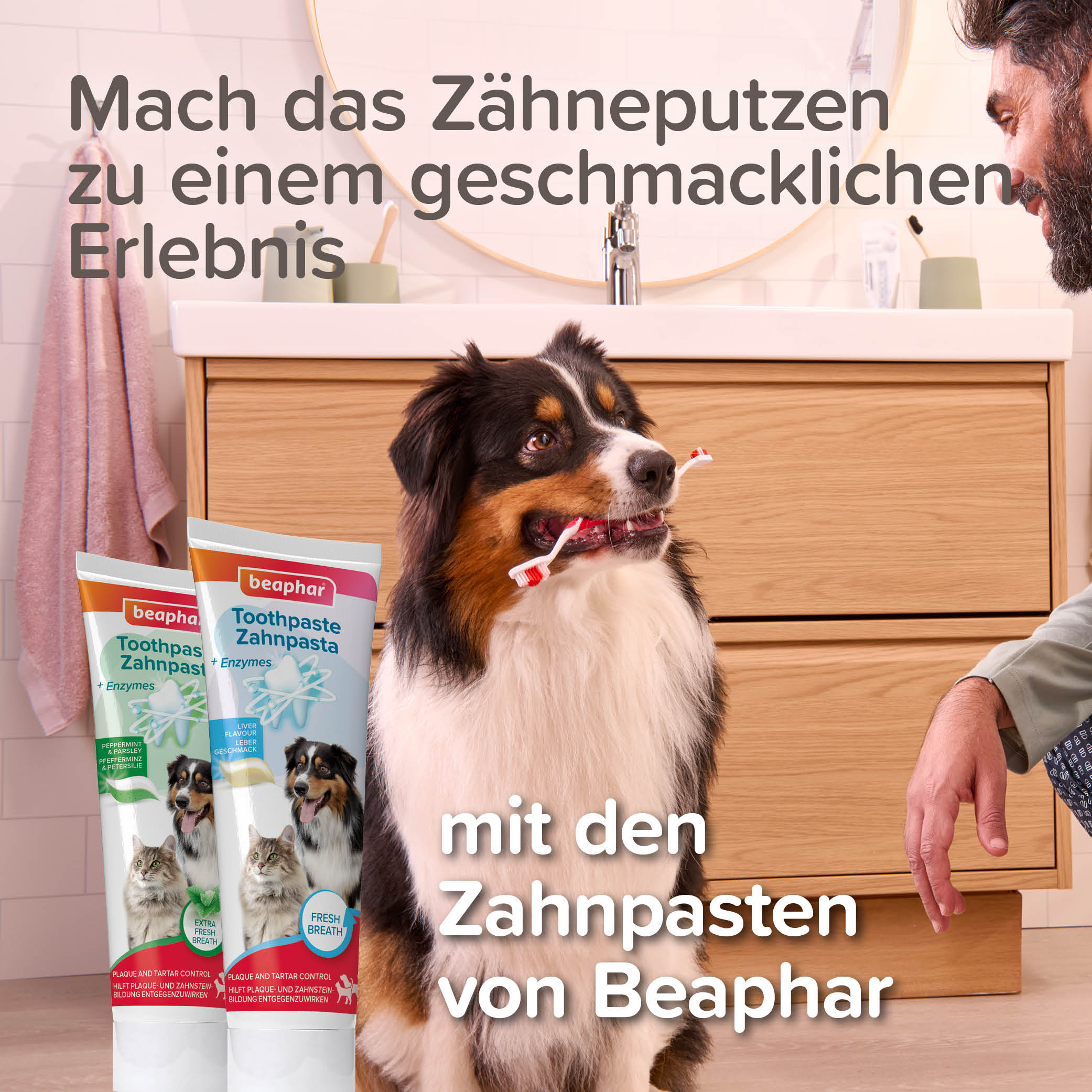 Beaphar Zahnbürste