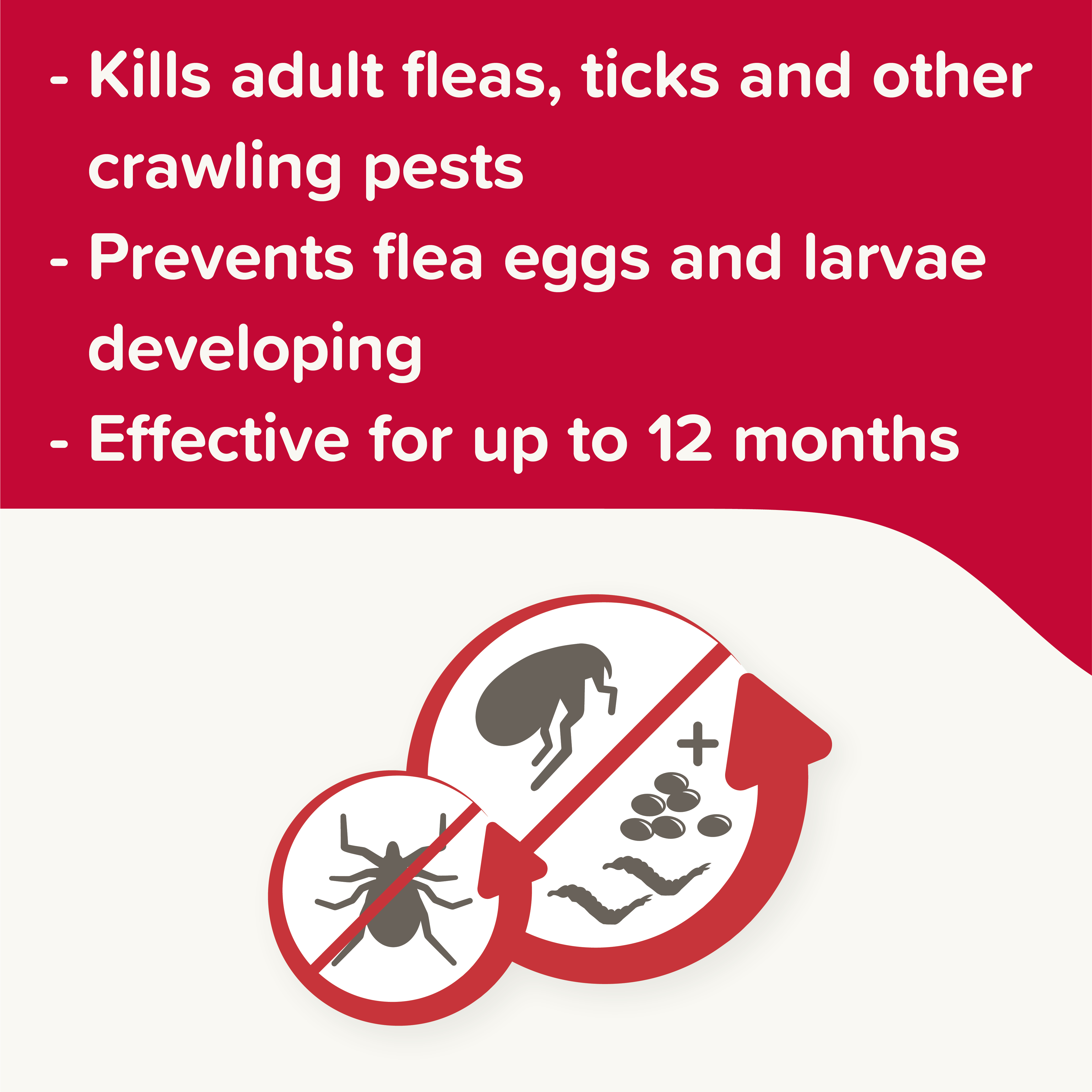 Beaphar FLEAtec Household Flea Spray – 600ml (treats area up to 90m2)